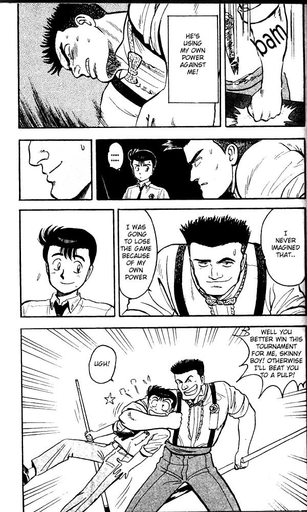 Break Shot Vol. 1 Ch. 6 第19页