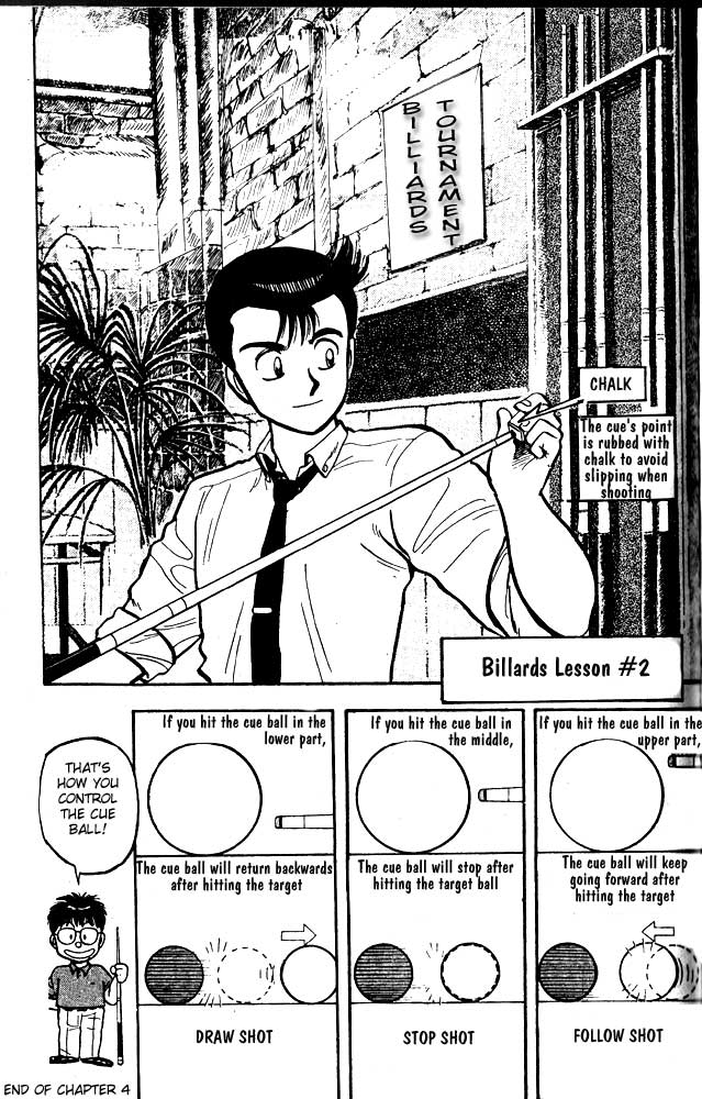 Break Shot Vol. 1 Ch. 6 第21页