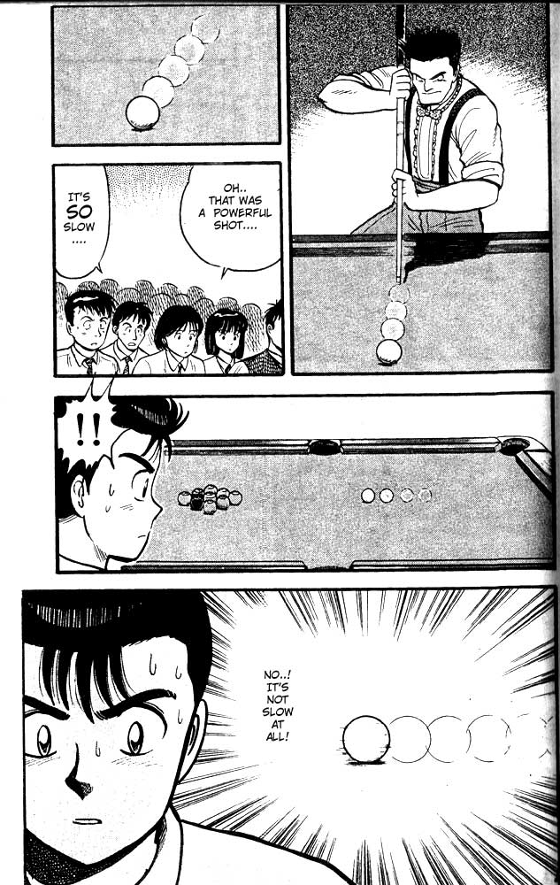 Break Shot Vol. 1 Ch. 6 第5页