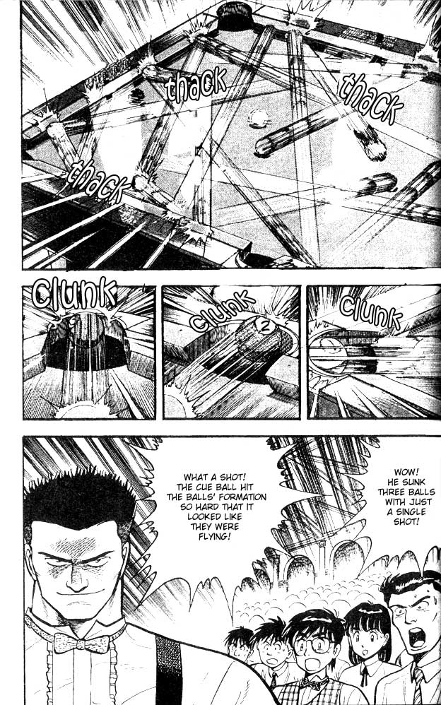 Break Shot Vol. 1 Ch. 6 第7页
