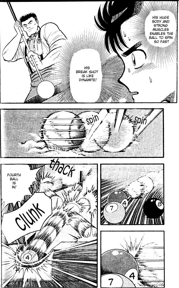 Break Shot Vol. 1 Ch. 6 第8页