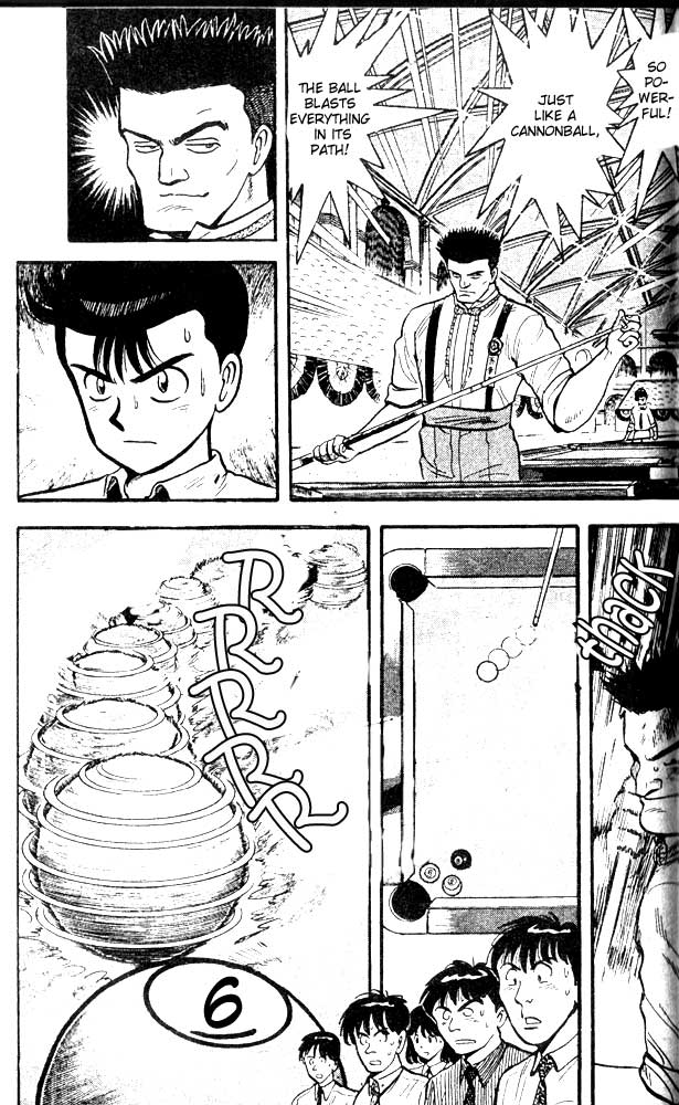 Break Shot Vol. 1 Ch. 6 第9页