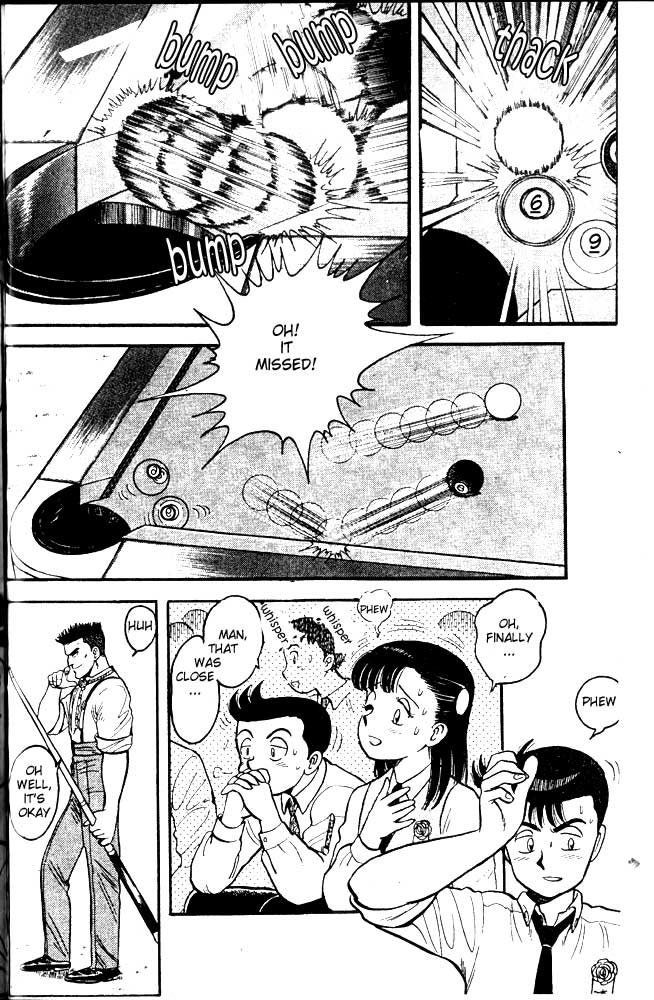 Break Shot Vol. 1 Ch. 6 第10页