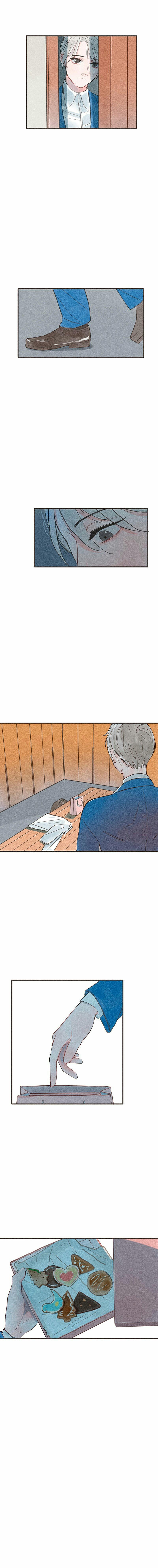 The Skeleton in the Closet Ch. 3 第3页