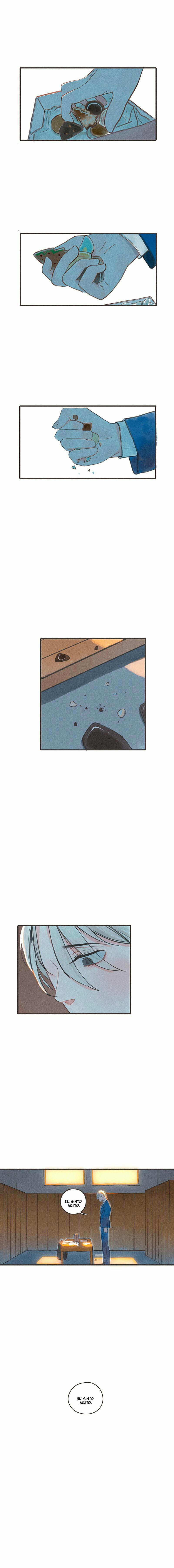 The Skeleton in the Closet Ch. 3 第4页