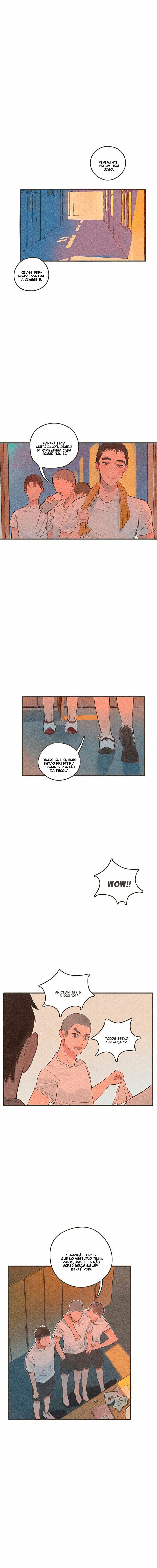 The Skeleton in the Closet Ch. 3 第5页