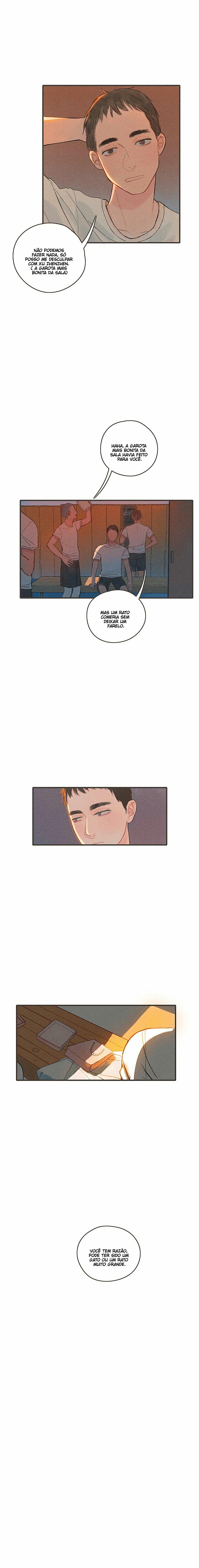 The Skeleton in the Closet Ch. 3 第6页