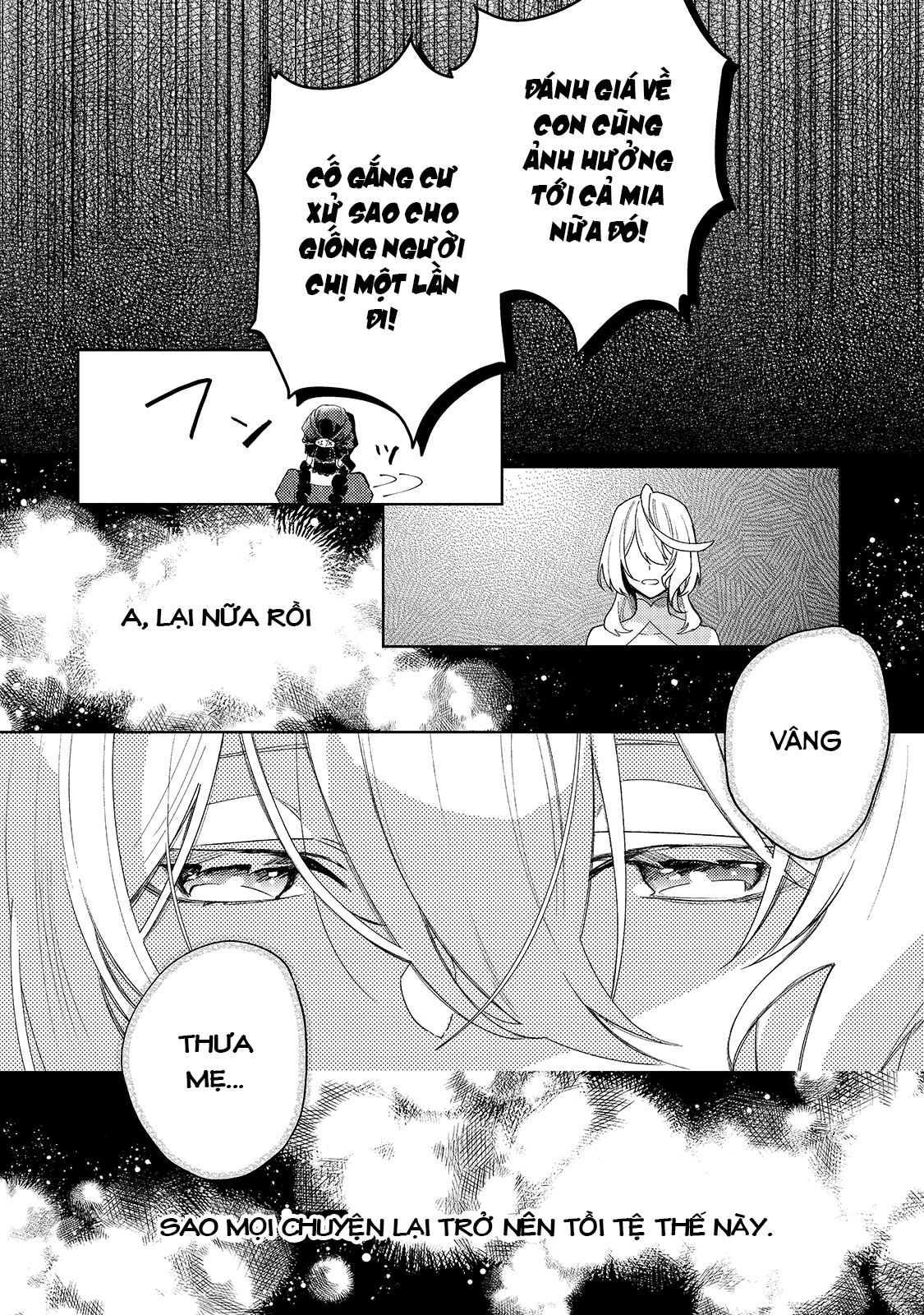 Kanpeki Sugite Kawaige ga Nai to Kon'yaku Haki Sareta Seijo wa Ringoku ni Urareru Vị Thánh nữ không cười 第13页