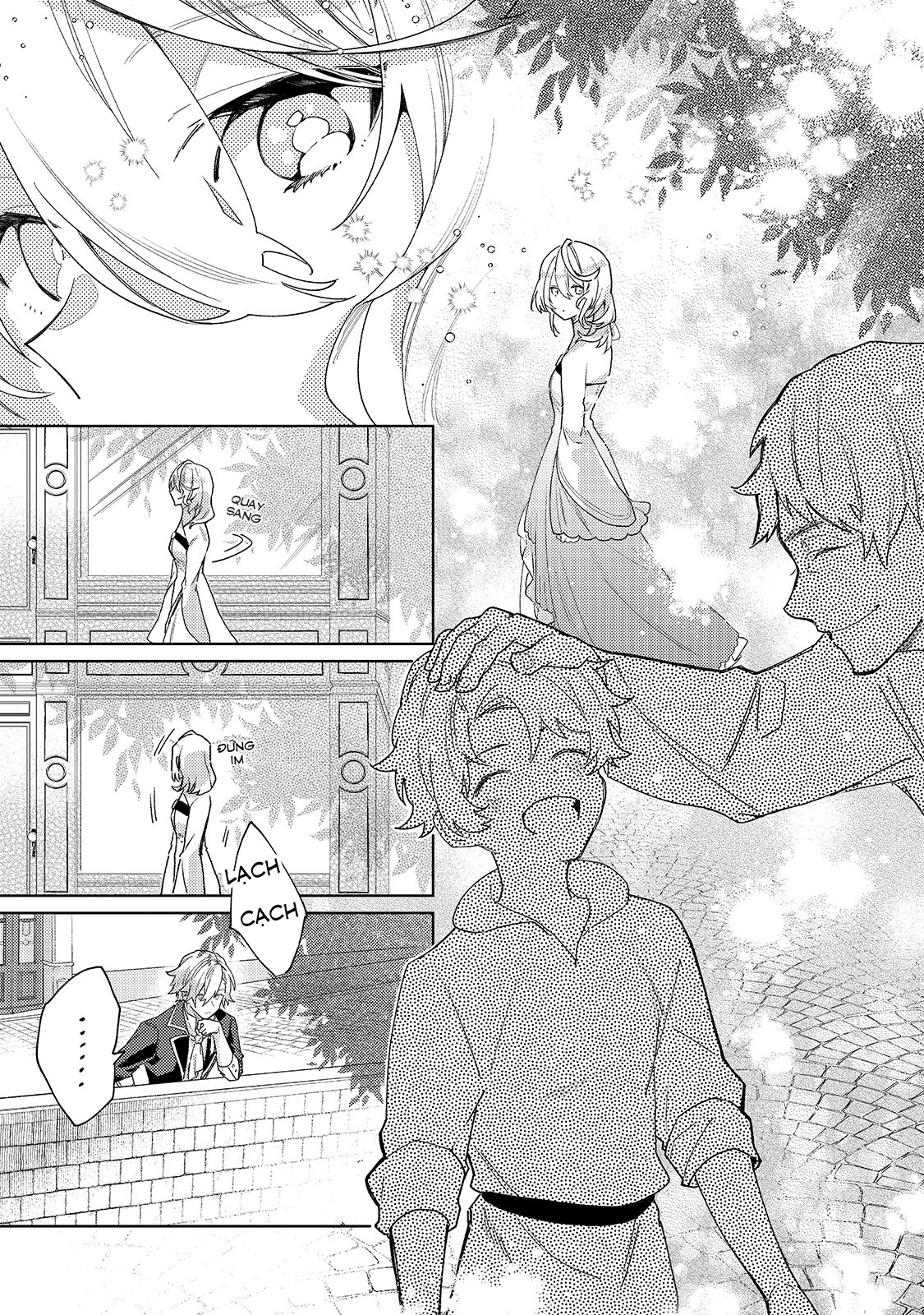 Kanpeki Sugite Kawaige ga Nai to Kon'yaku Haki Sareta Seijo wa Ringoku ni Urareru Vị Thánh nữ không cười 第20页