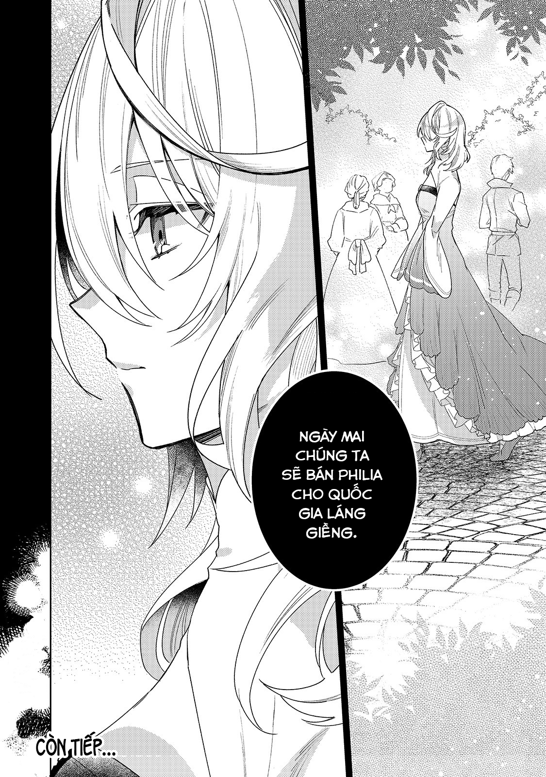 Kanpeki Sugite Kawaige ga Nai to Kon'yaku Haki Sareta Seijo wa Ringoku ni Urareru Vị Thánh nữ không cười 第27页