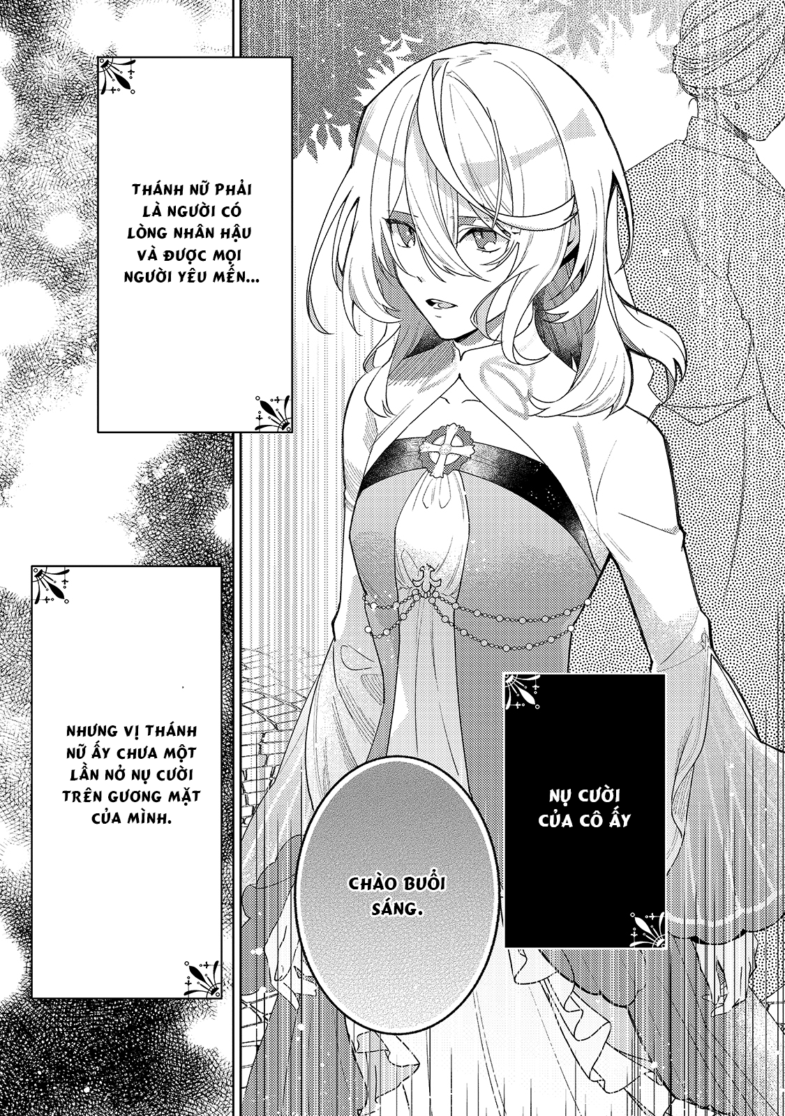 Kanpeki Sugite Kawaige ga Nai to Kon'yaku Haki Sareta Seijo wa Ringoku ni Urareru Vị Thánh nữ không cười 第8页