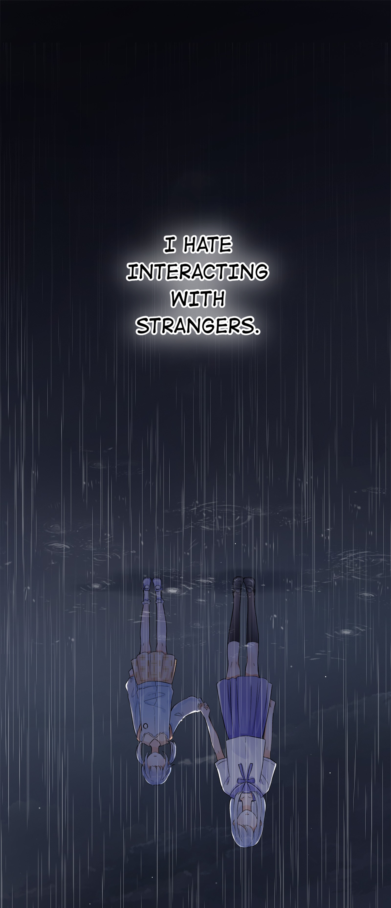 The Drifting Star Don’t Do Weird Things! 第1页