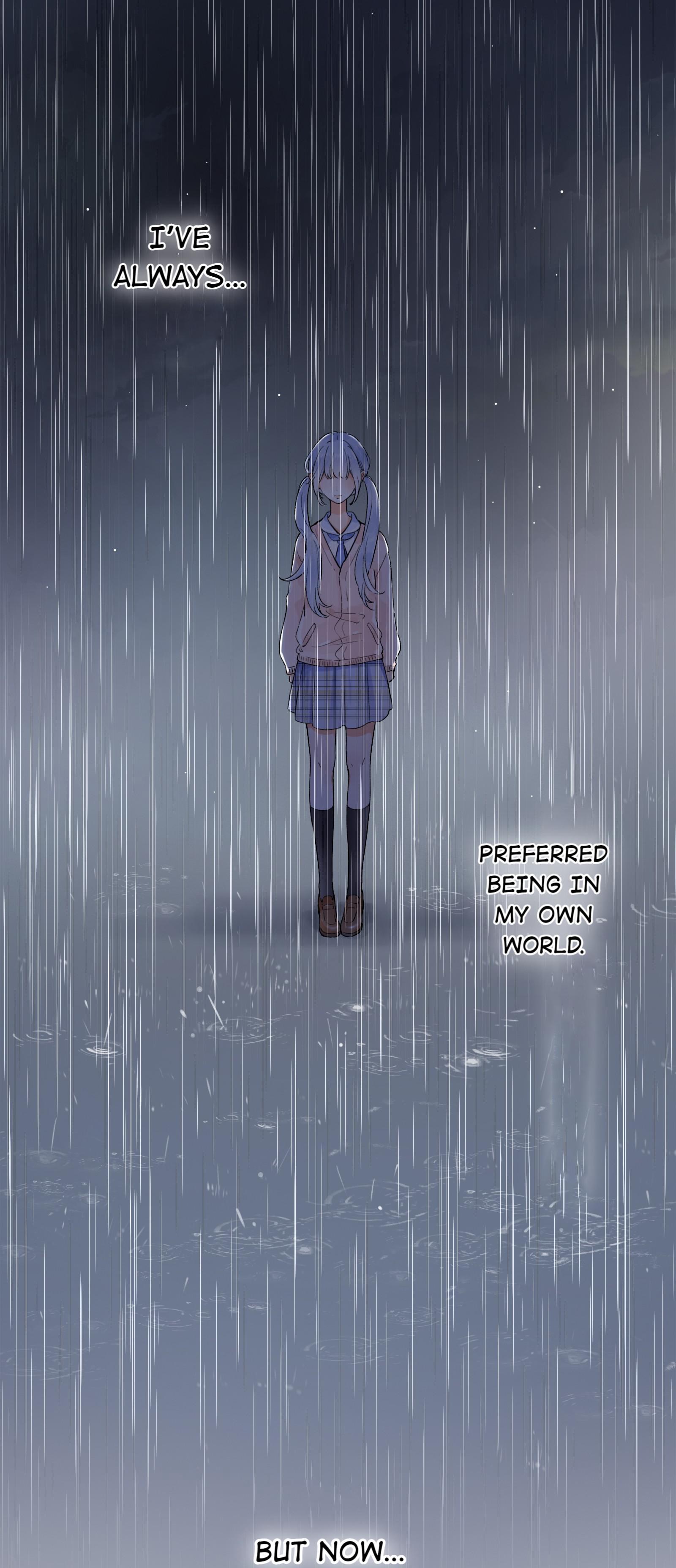 The Drifting Star Don’t Do Weird Things! 第2页