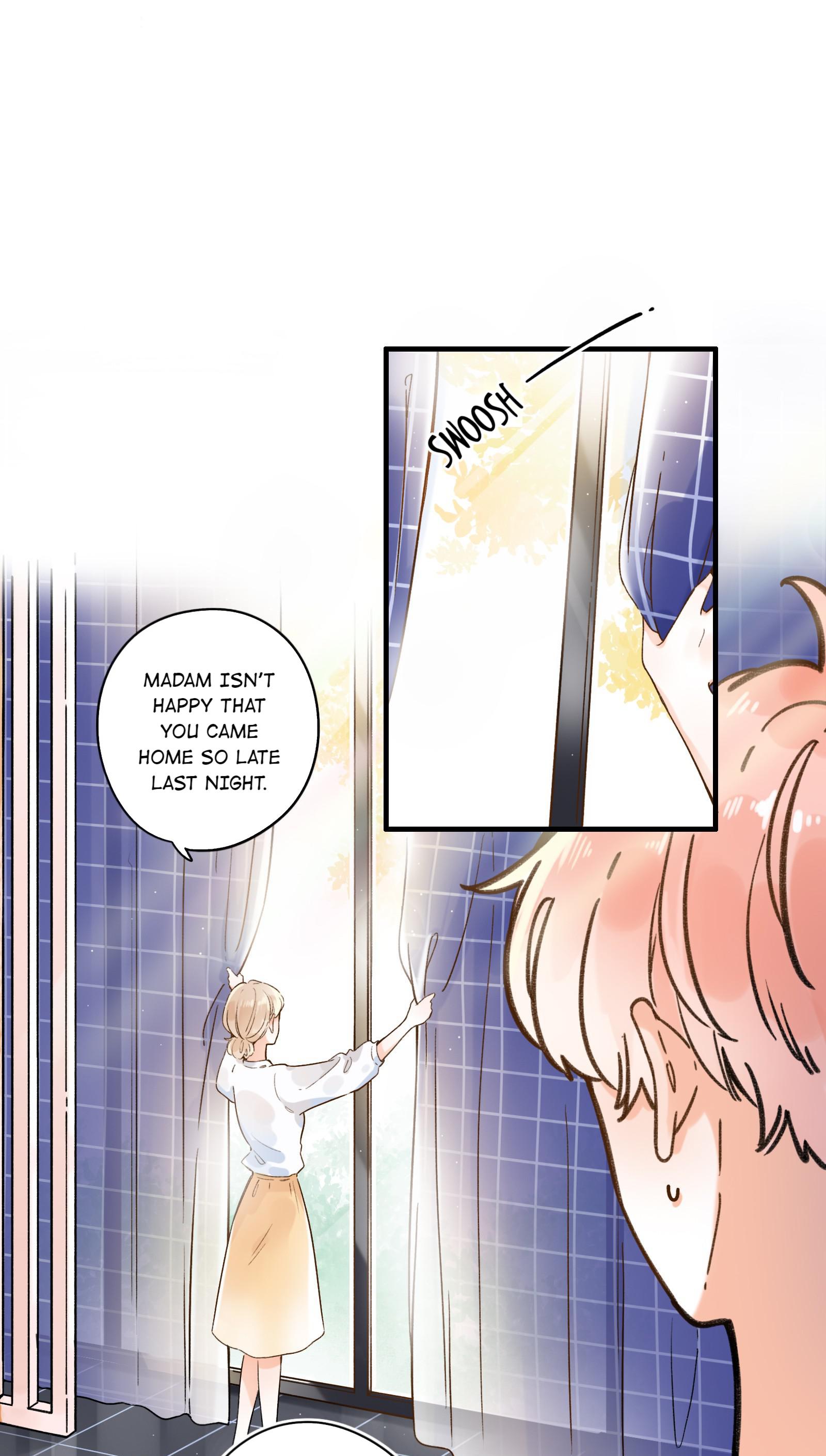 The Drifting Star Don’t Do Weird Things! 第11页