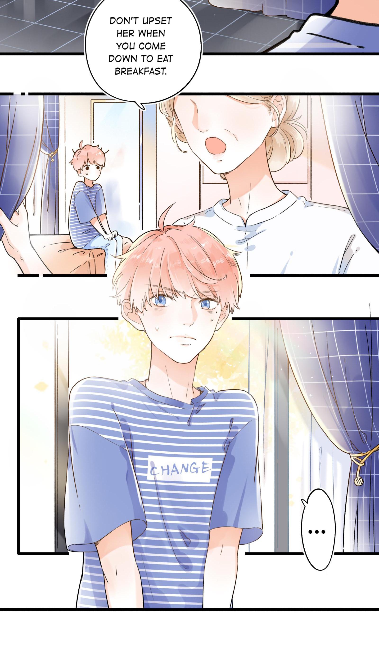 The Drifting Star Don’t Do Weird Things! 第12页