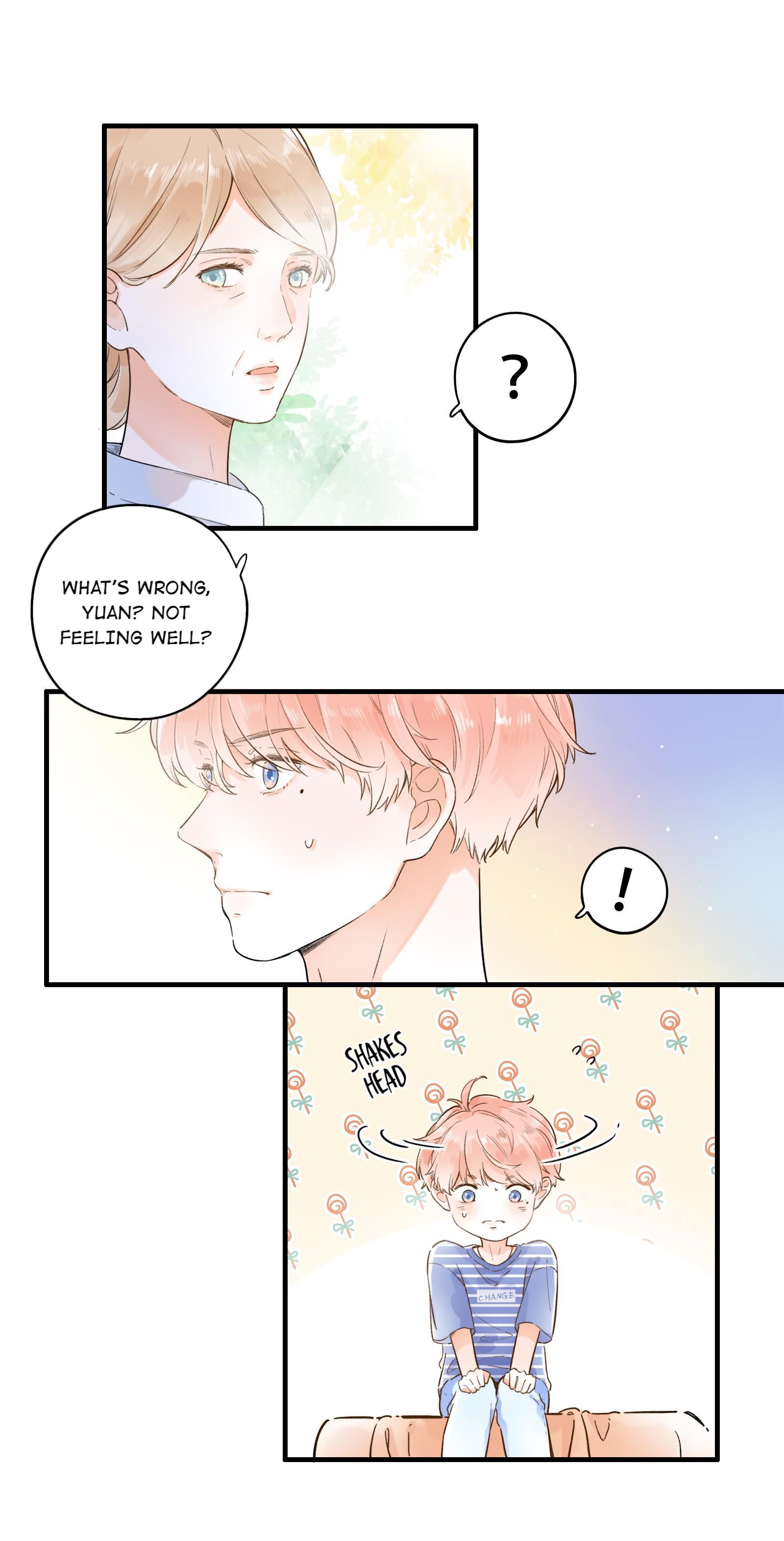 The Drifting Star Don’t Do Weird Things! 第13页