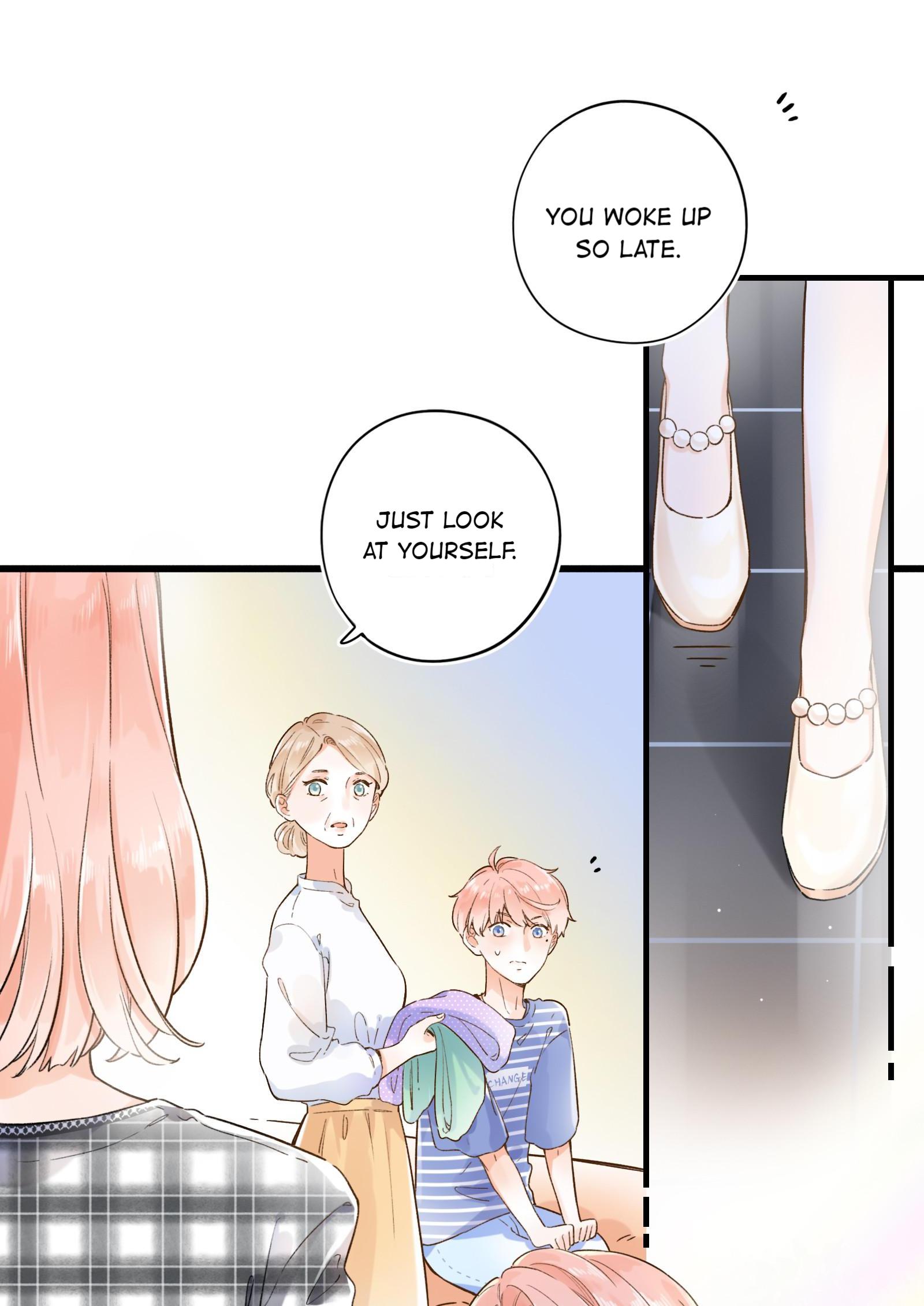 The Drifting Star Don’t Do Weird Things! 第14页