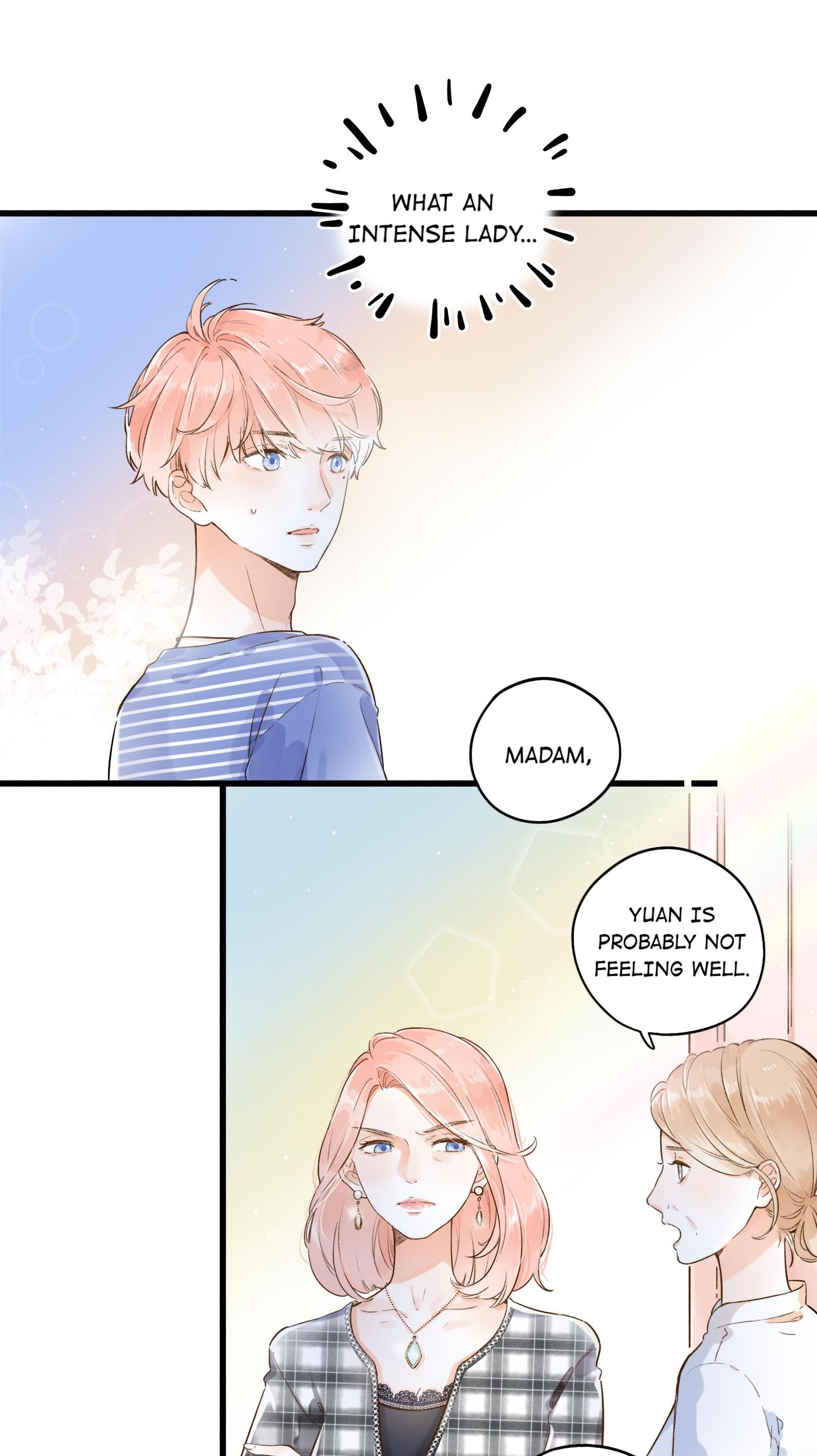 The Drifting Star Don’t Do Weird Things! 第16页