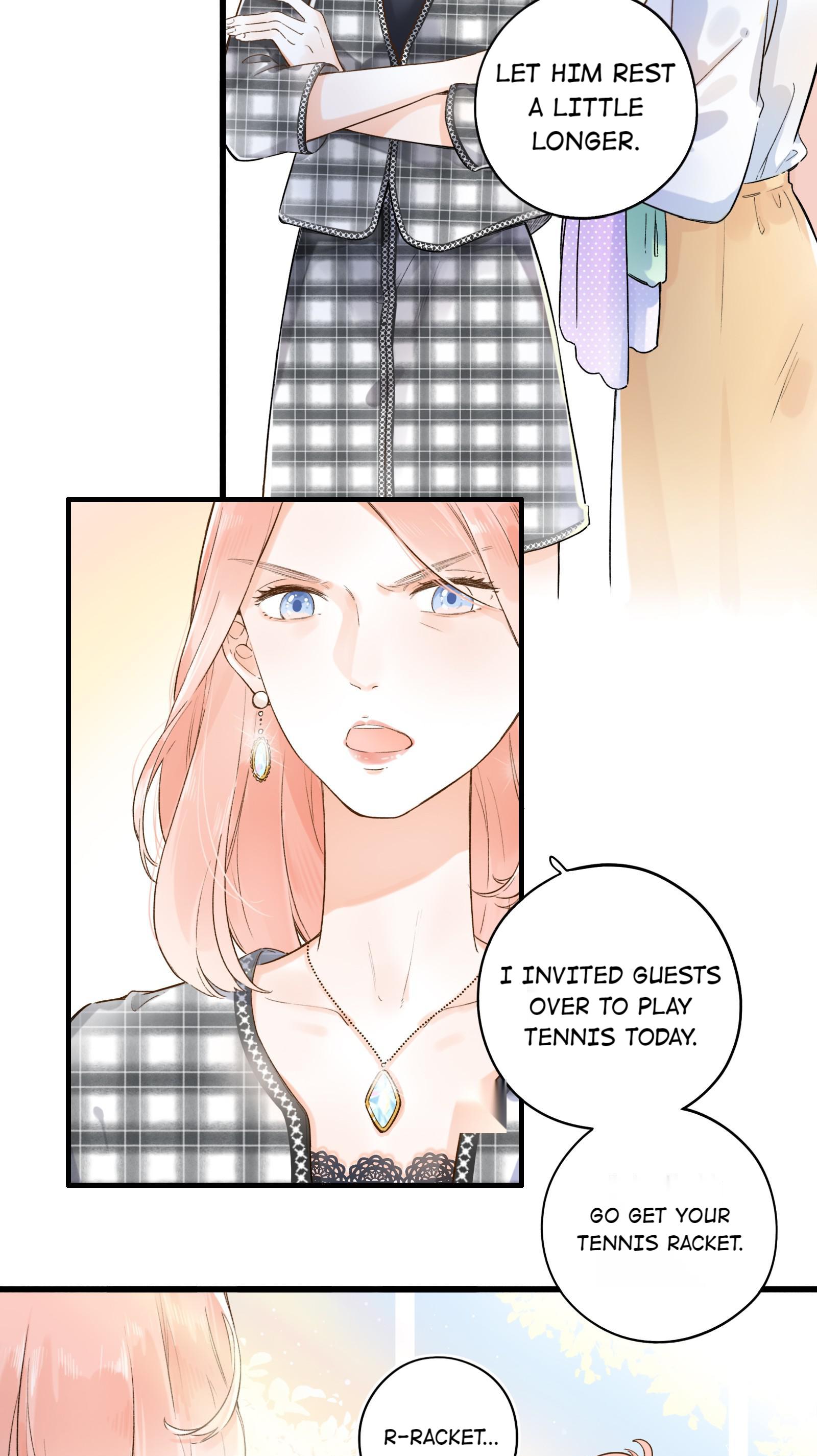 The Drifting Star Don’t Do Weird Things! 第17页