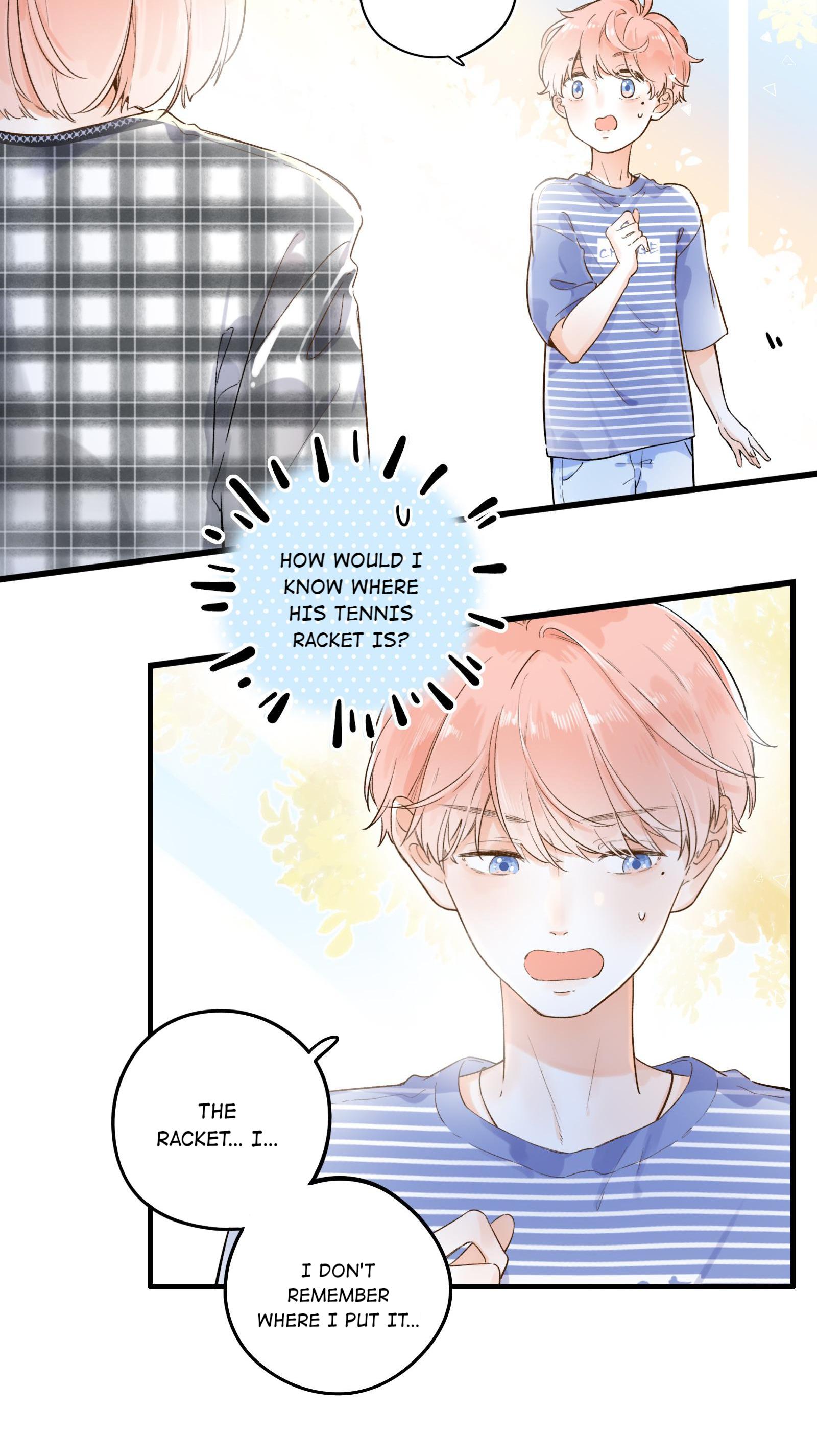 The Drifting Star Don’t Do Weird Things! 第18页