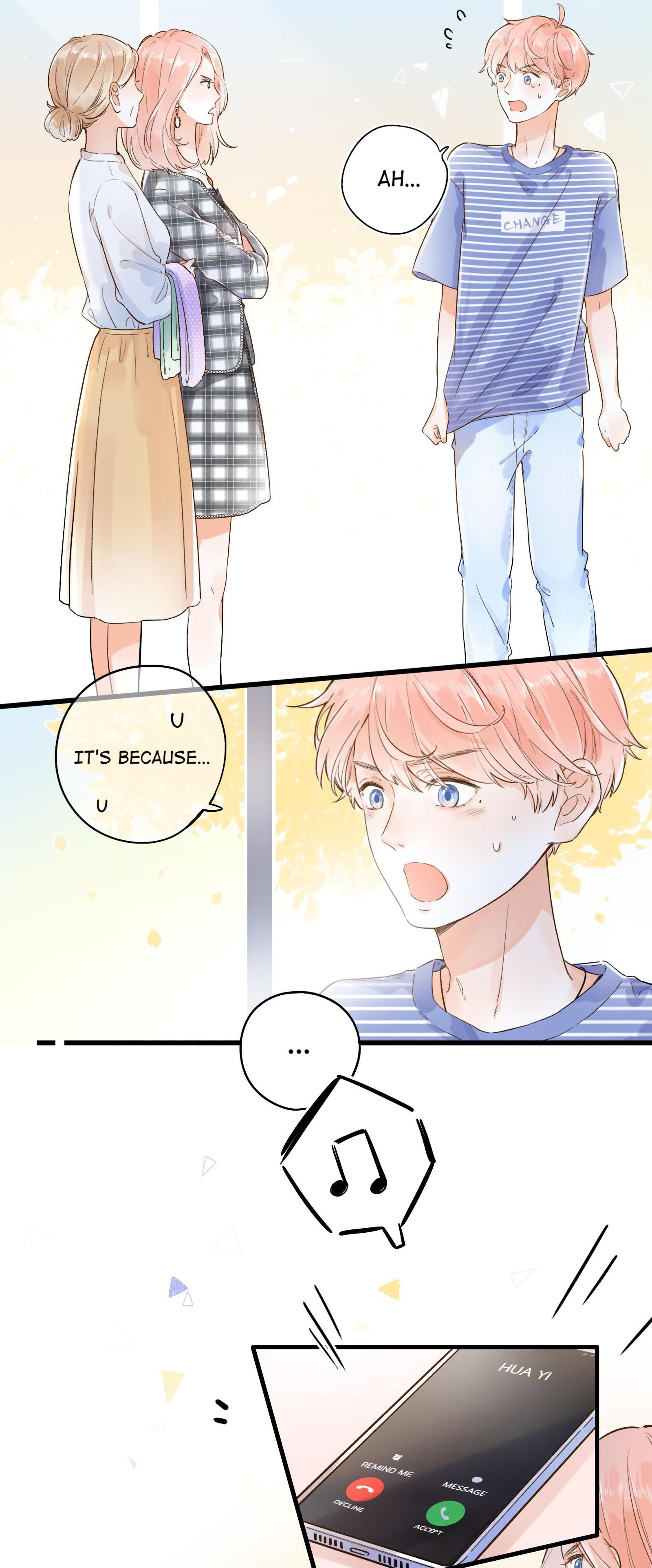The Drifting Star Don’t Do Weird Things! 第20页