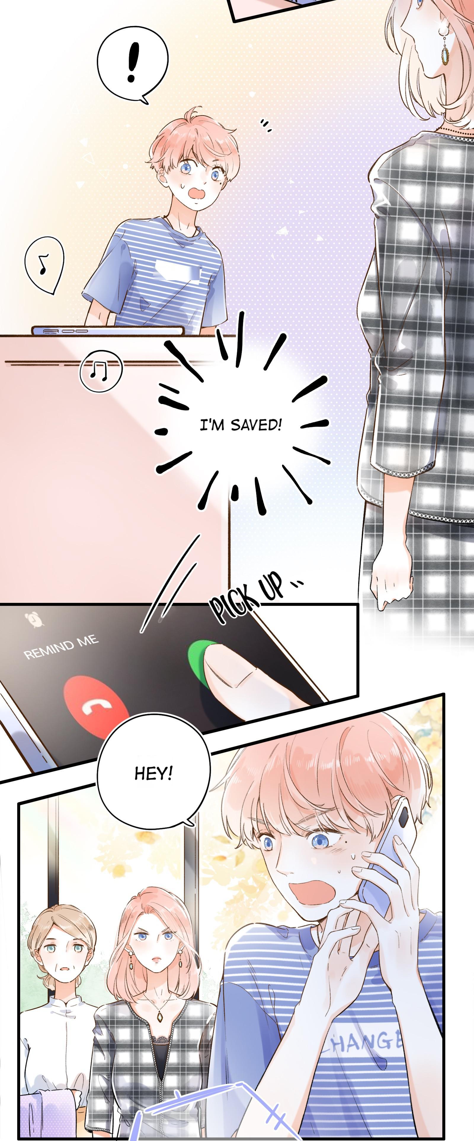 The Drifting Star Don’t Do Weird Things! 第21页