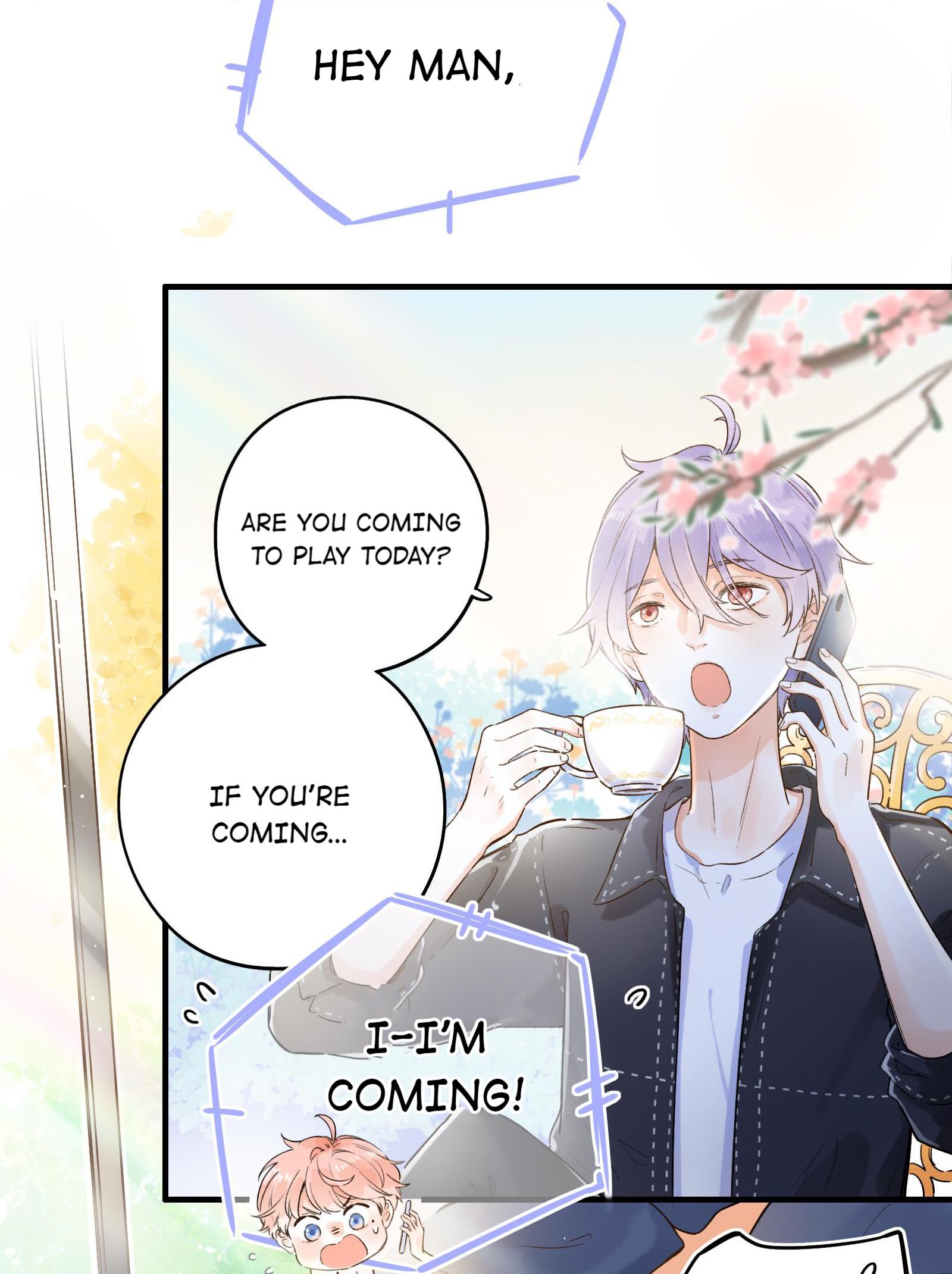 The Drifting Star Don’t Do Weird Things! 第22页