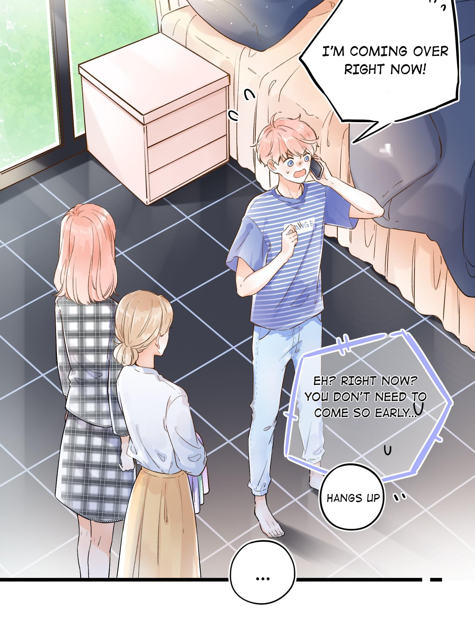 The Drifting Star Don’t Do Weird Things! 第23页
