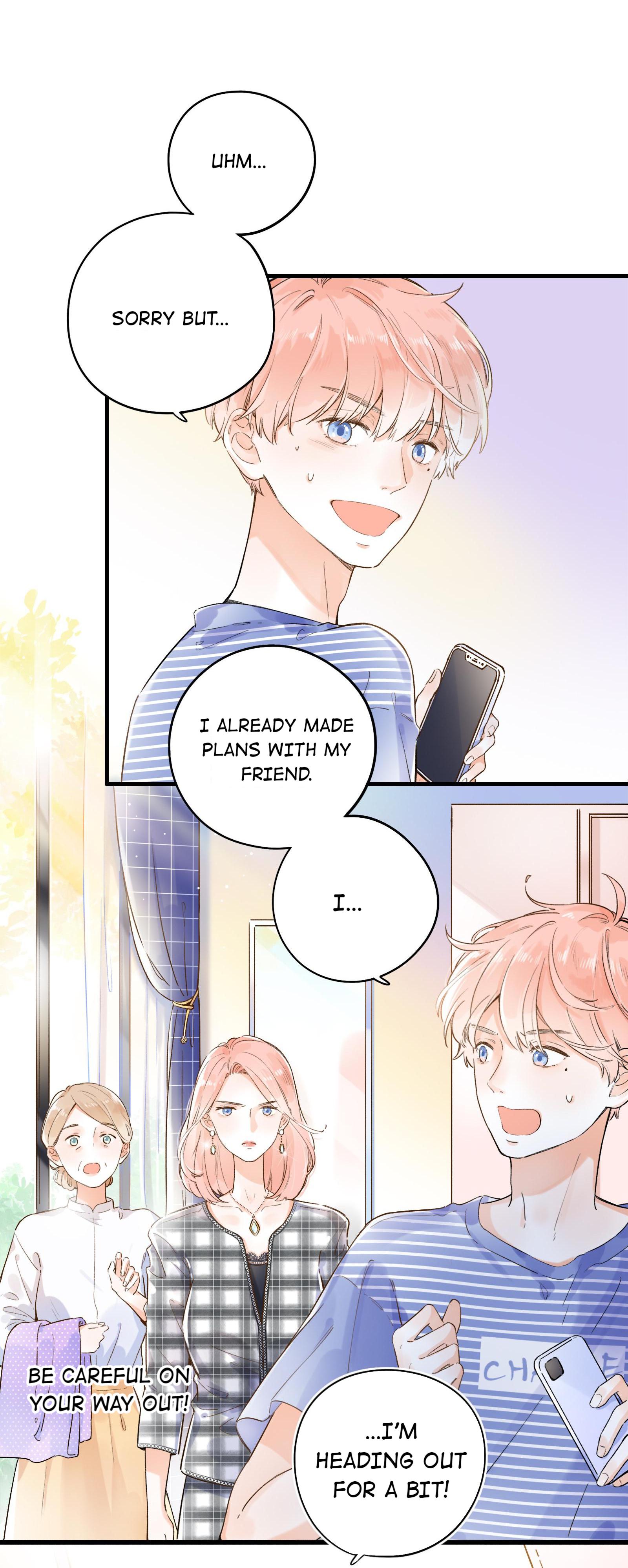 The Drifting Star Don’t Do Weird Things! 第24页