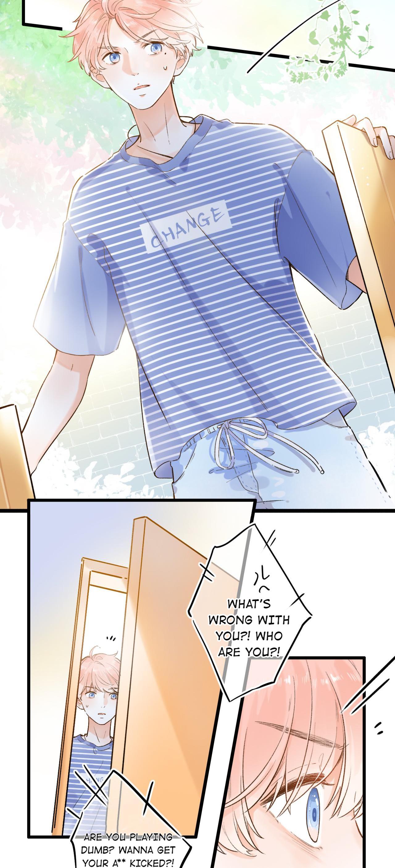 The Drifting Star Don’t Do Weird Things! 第27页
