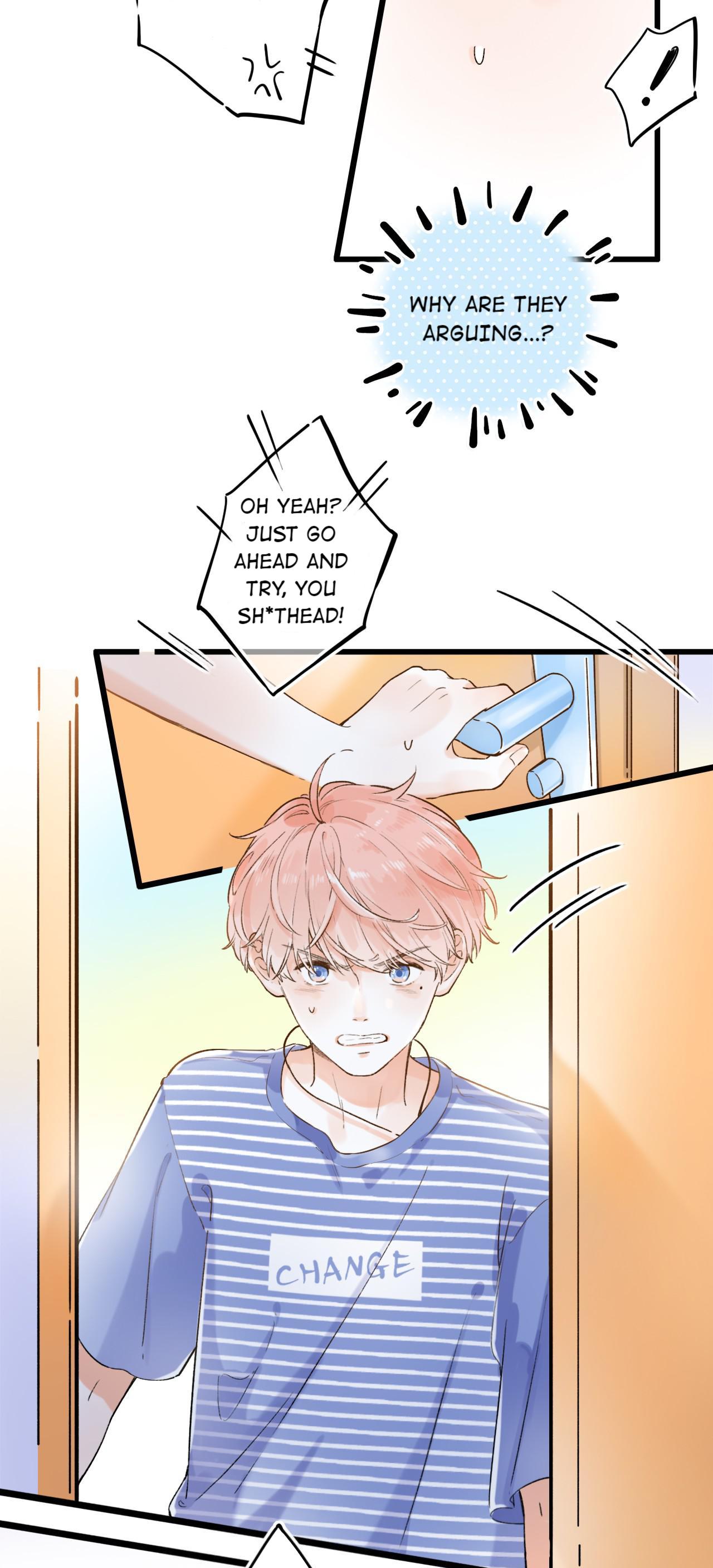 The Drifting Star Don’t Do Weird Things! 第28页