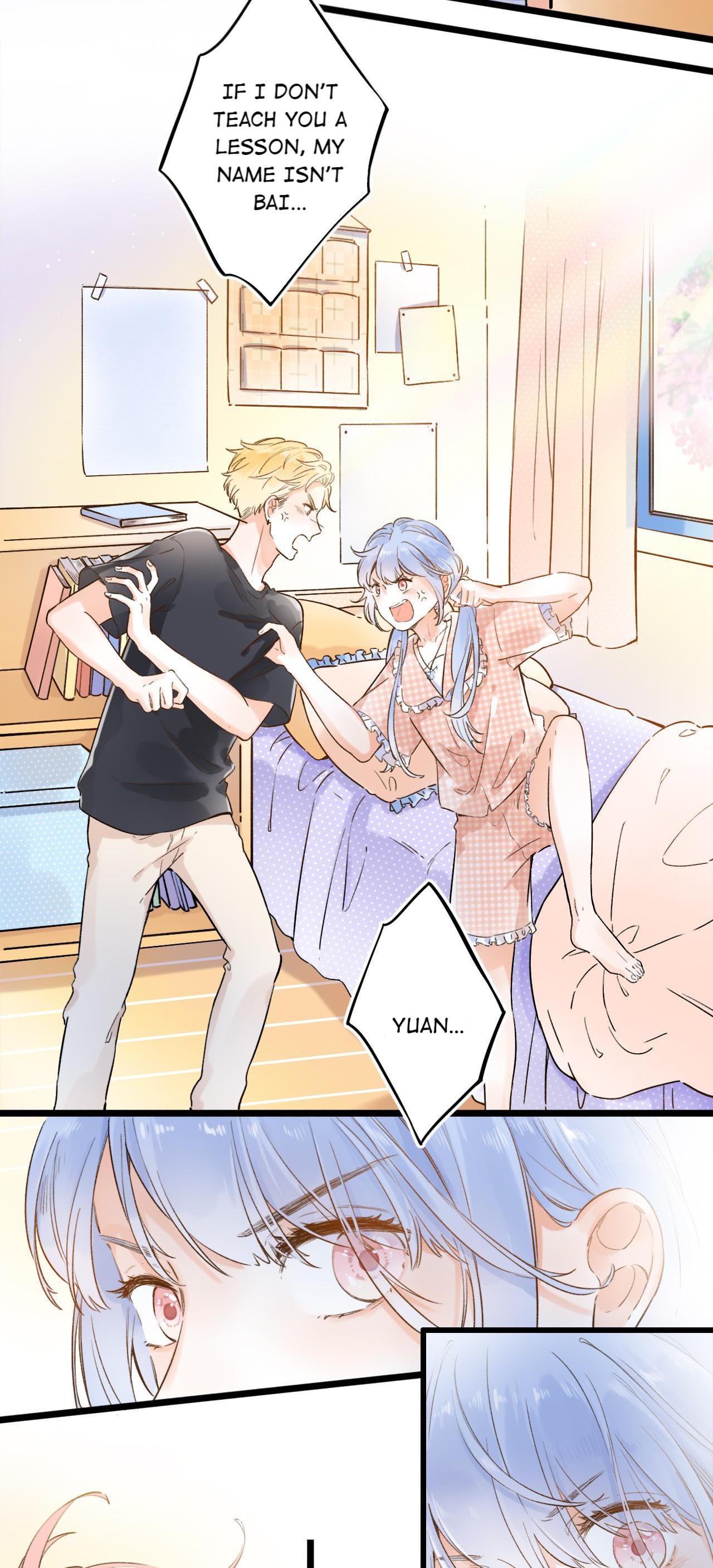 The Drifting Star Don’t Do Weird Things! 第29页