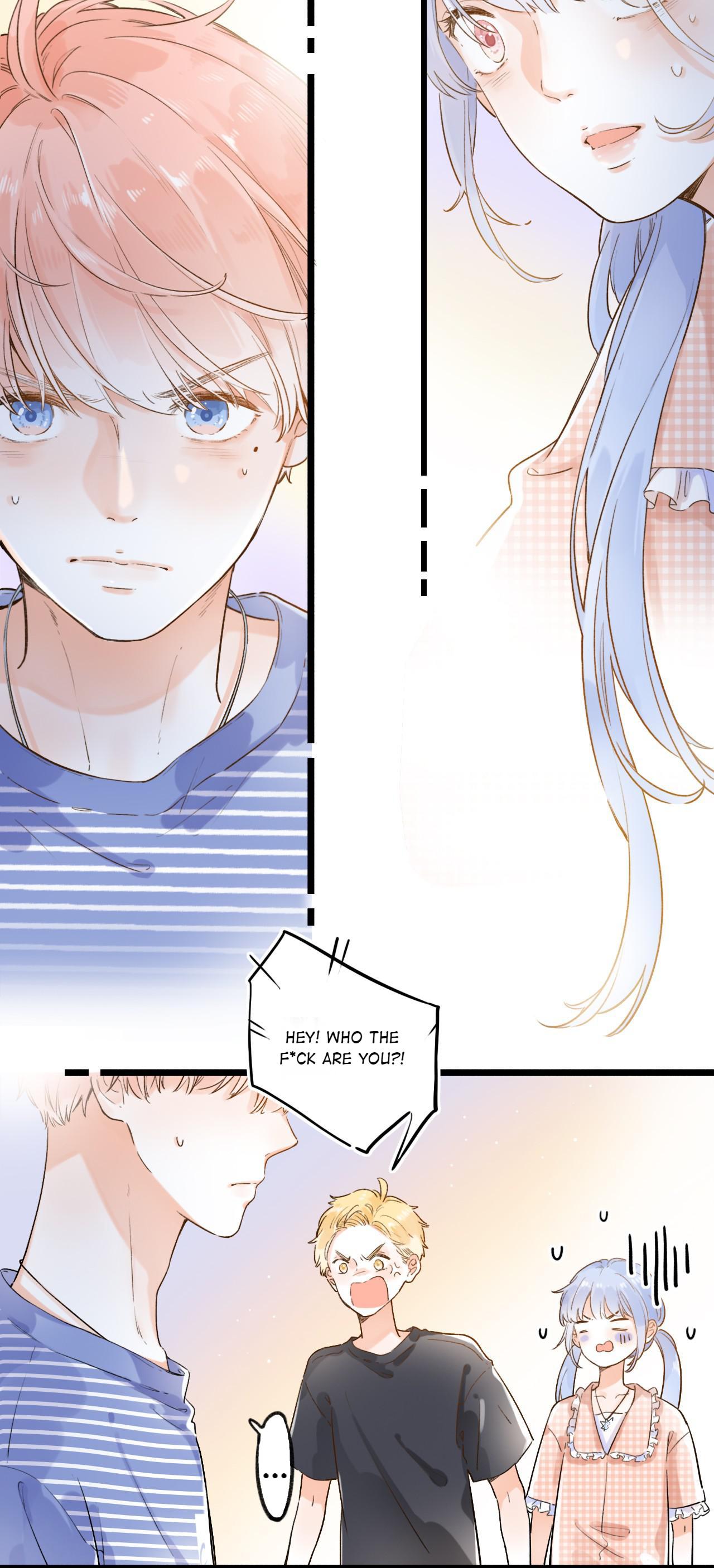 The Drifting Star Don’t Do Weird Things! 第30页
