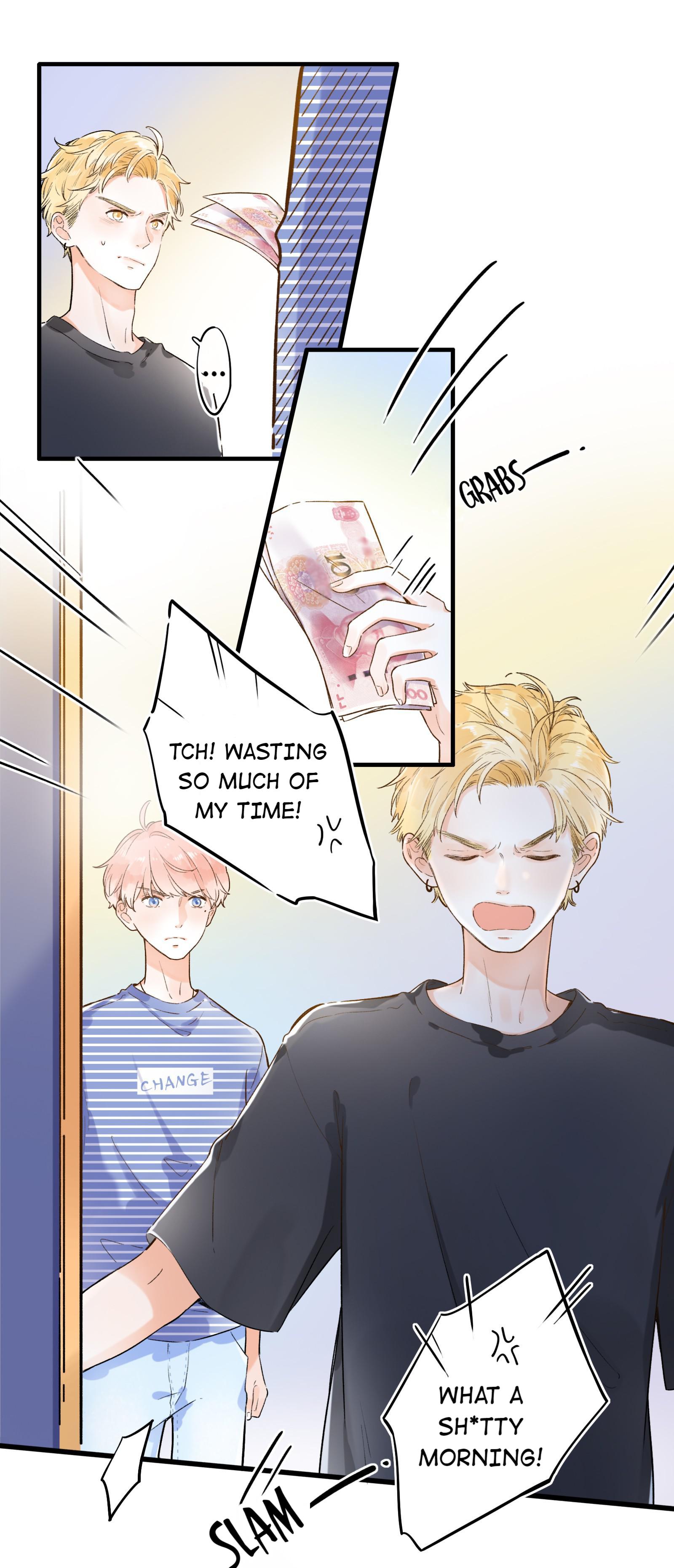 The Drifting Star Don’t Do Weird Things! 第33页