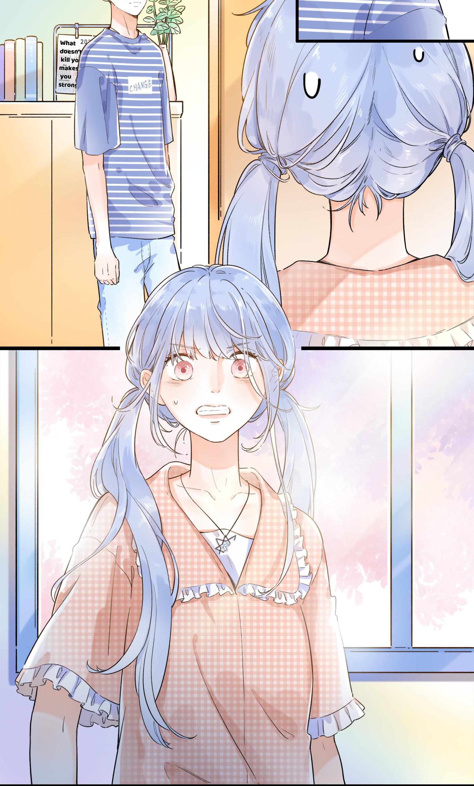 The Drifting Star Don’t Do Weird Things! 第35页