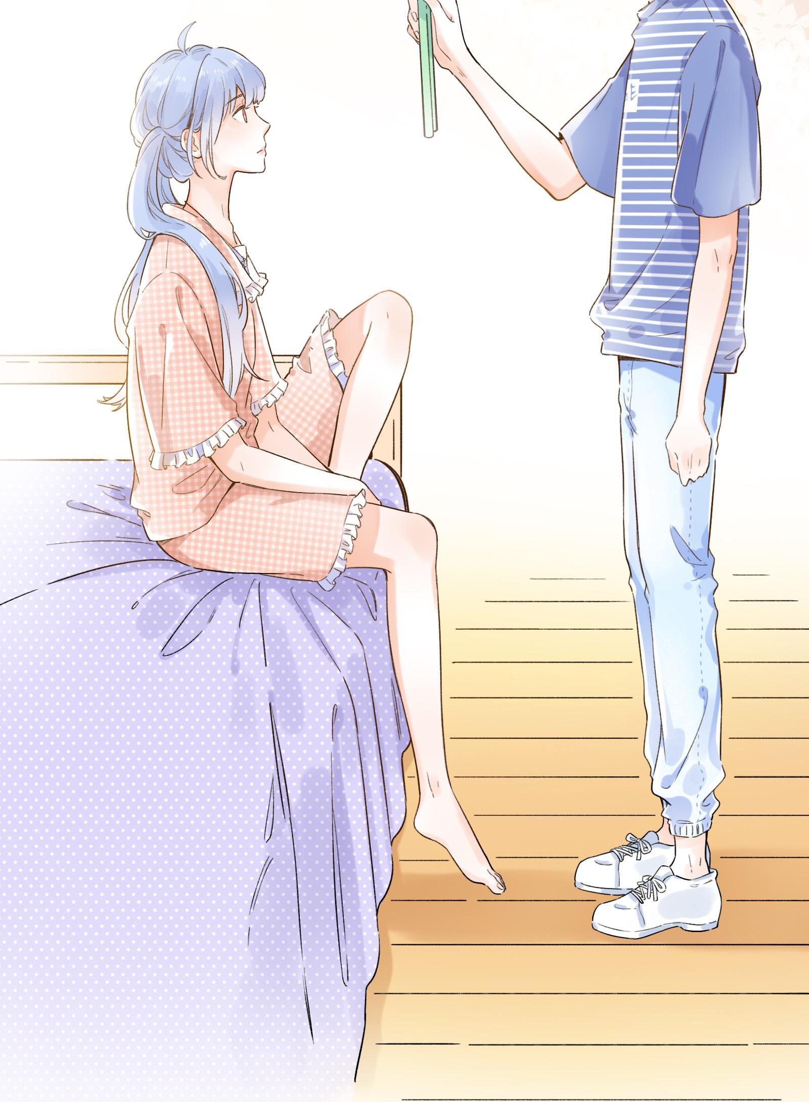 The Drifting Star Don’t Do Weird Things! 第37页