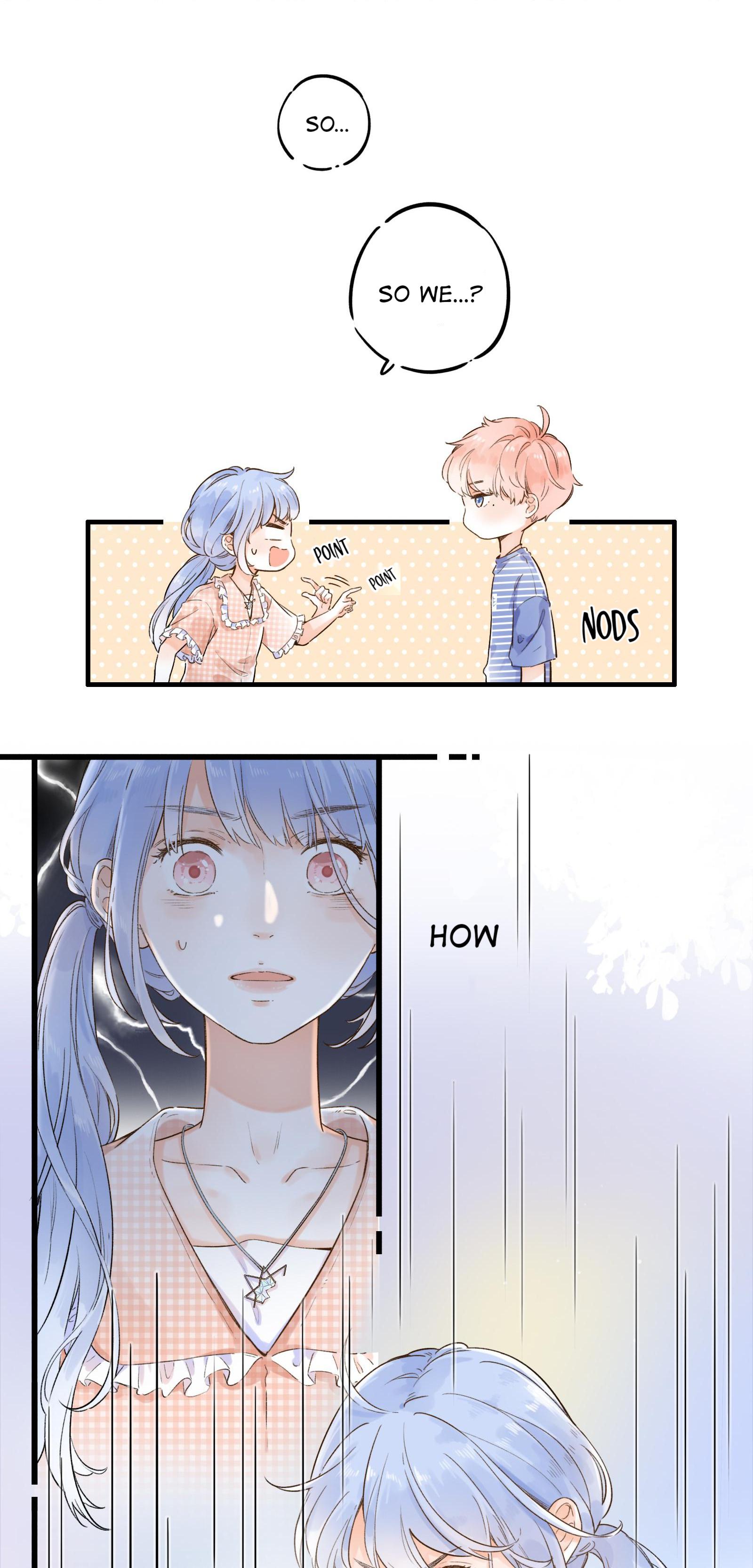 The Drifting Star Don’t Do Weird Things! 第40页