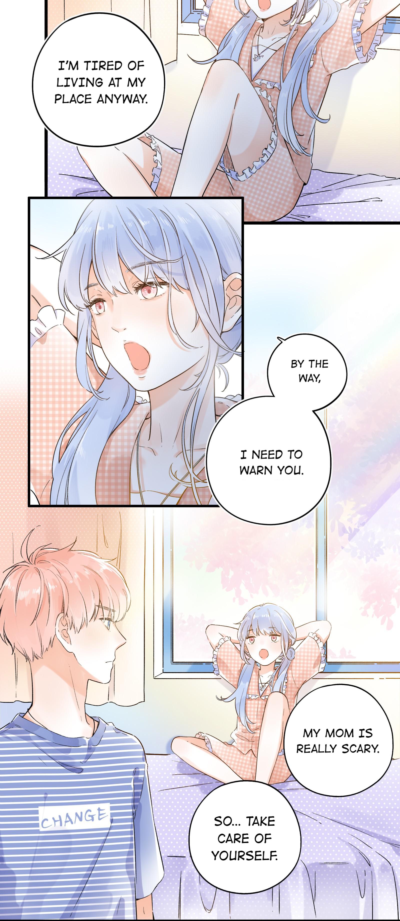 The Drifting Star Don’t Do Weird Things! 第43页