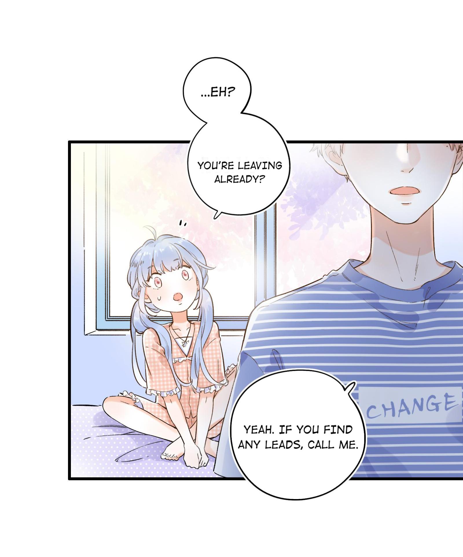 The Drifting Star Don’t Do Weird Things! 第47页
