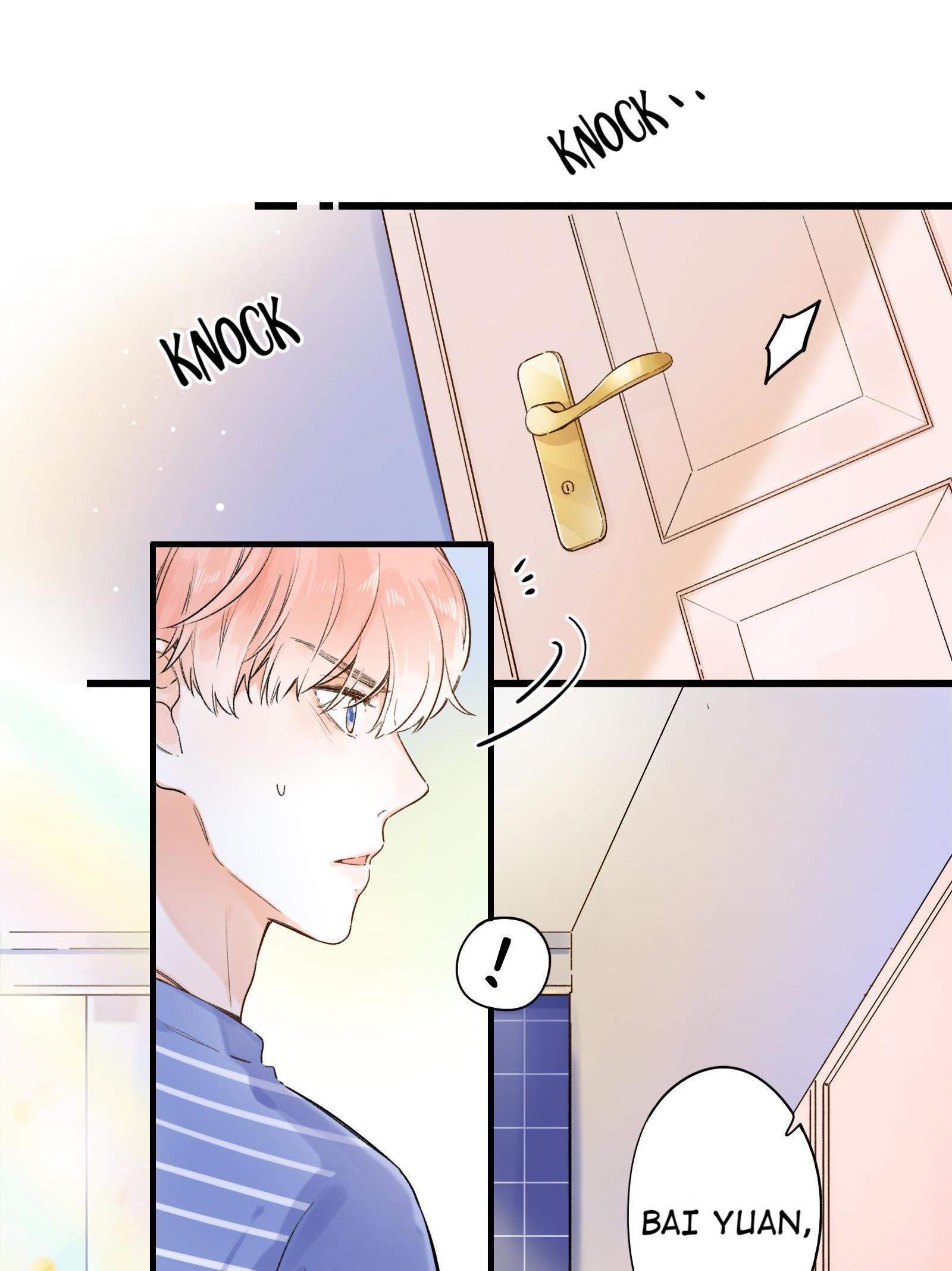The Drifting Star Don’t Do Weird Things! 第6页