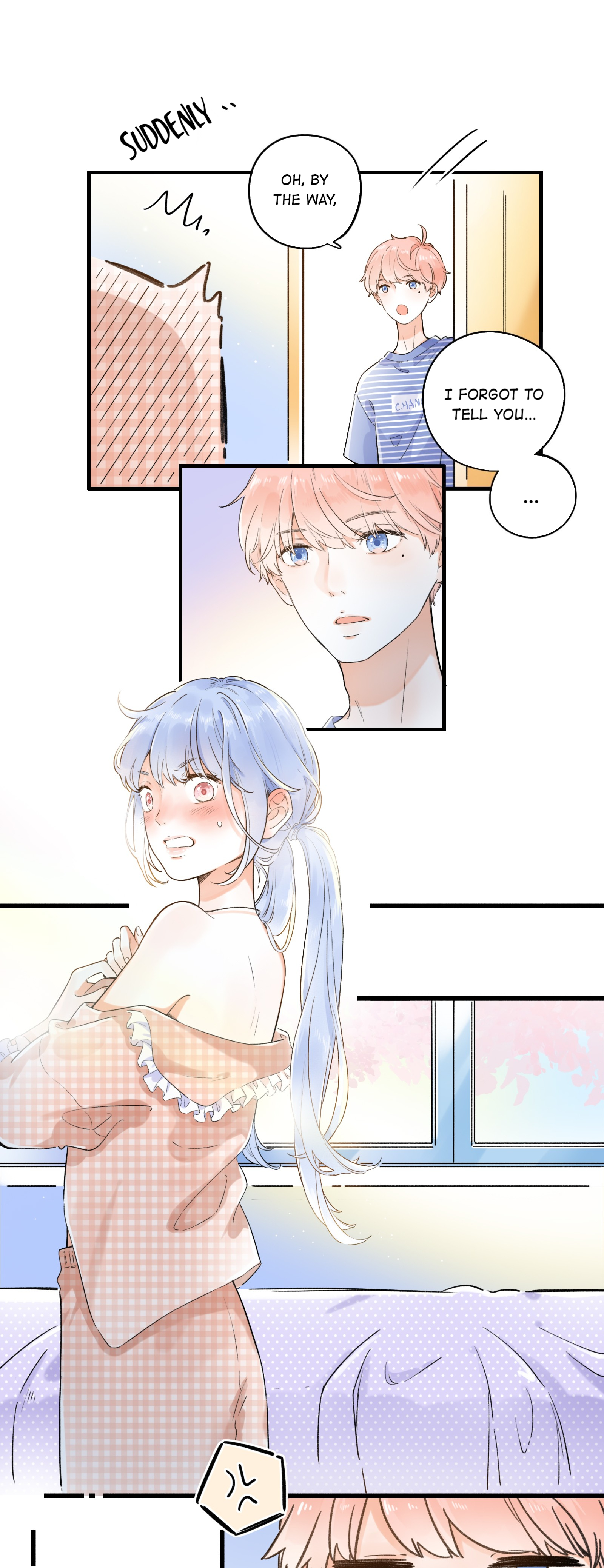 The Drifting Star Don’t Do Weird Things! 第55页