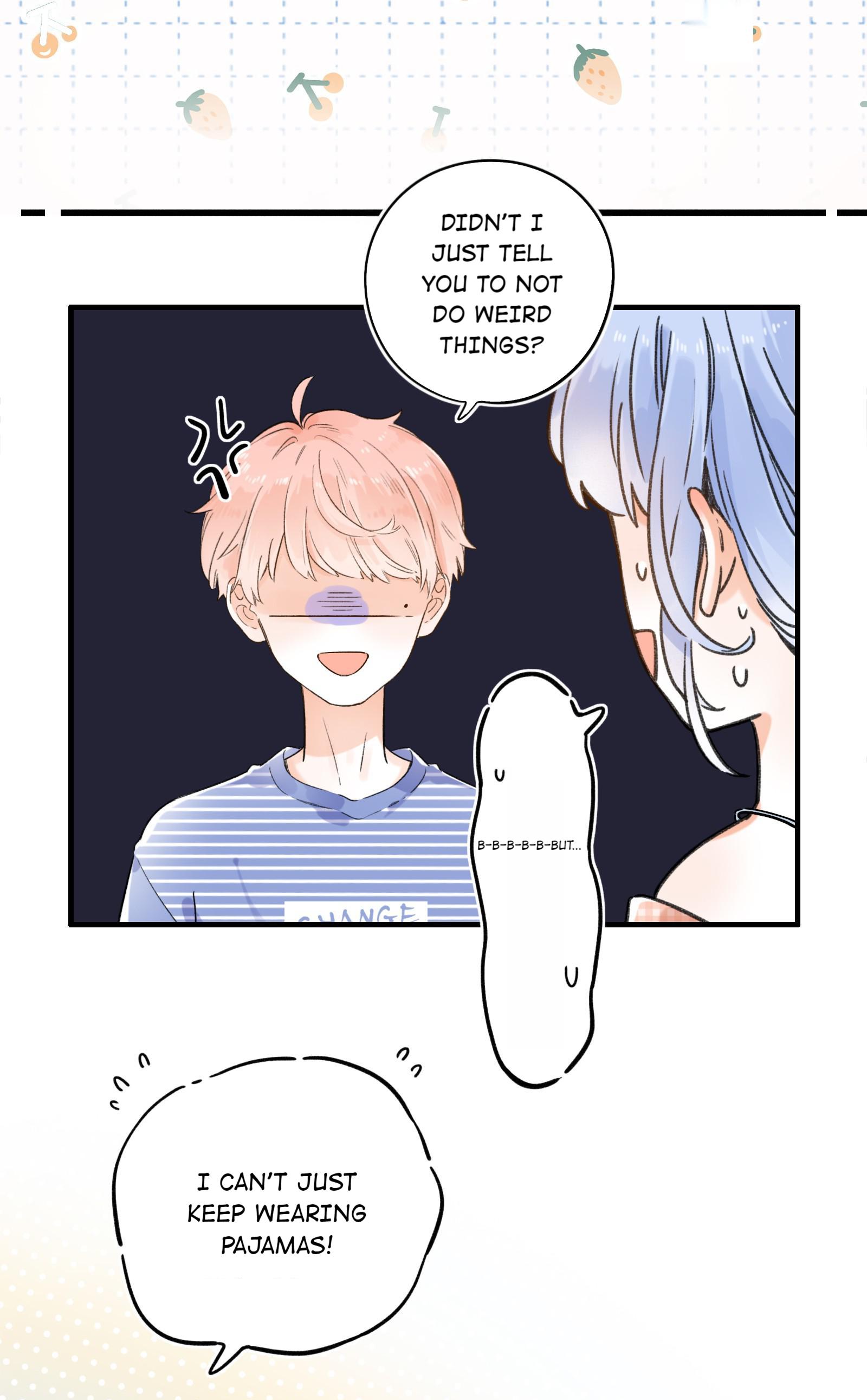 The Drifting Star Don’t Do Weird Things! 第58页