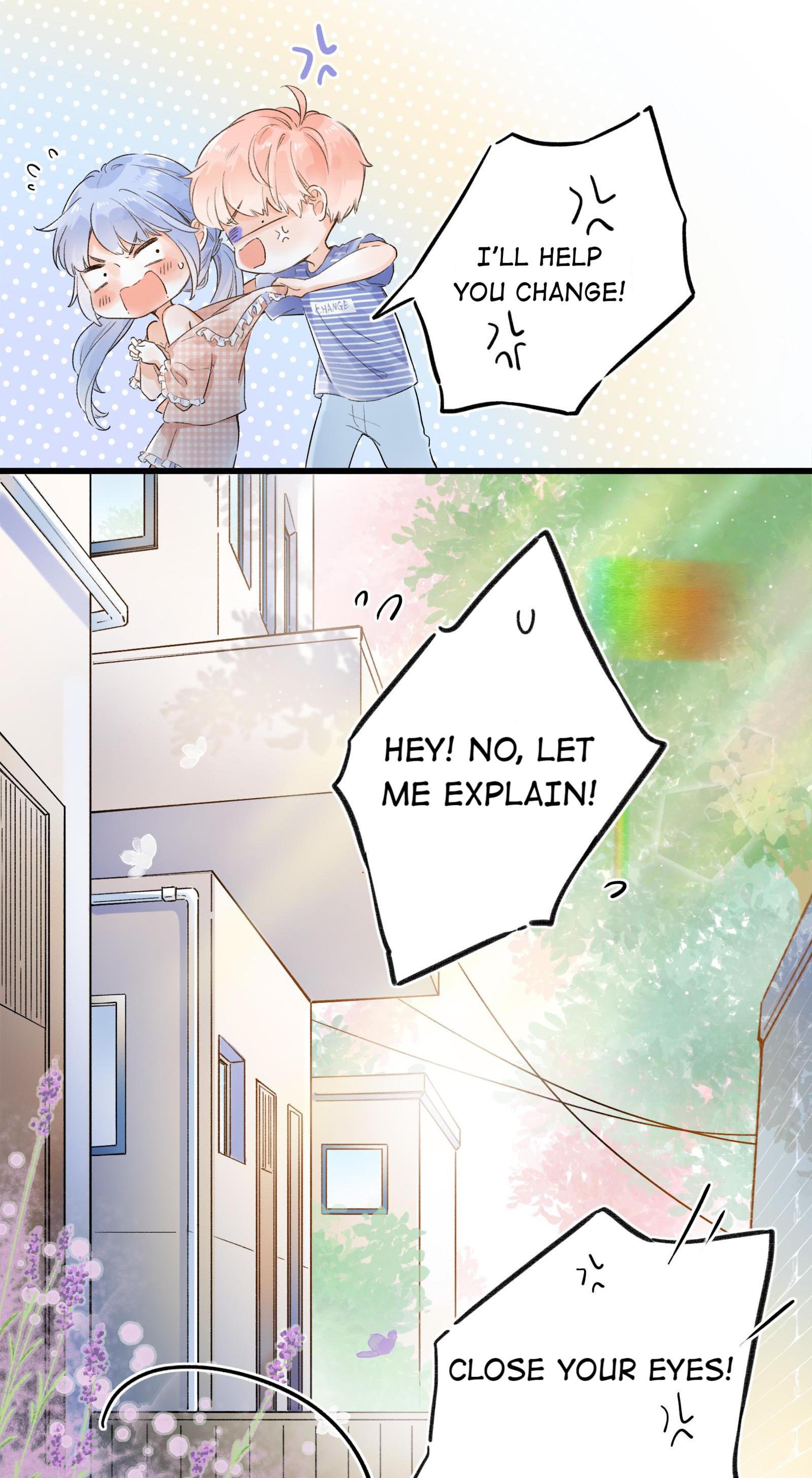 The Drifting Star Don’t Do Weird Things! 第59页