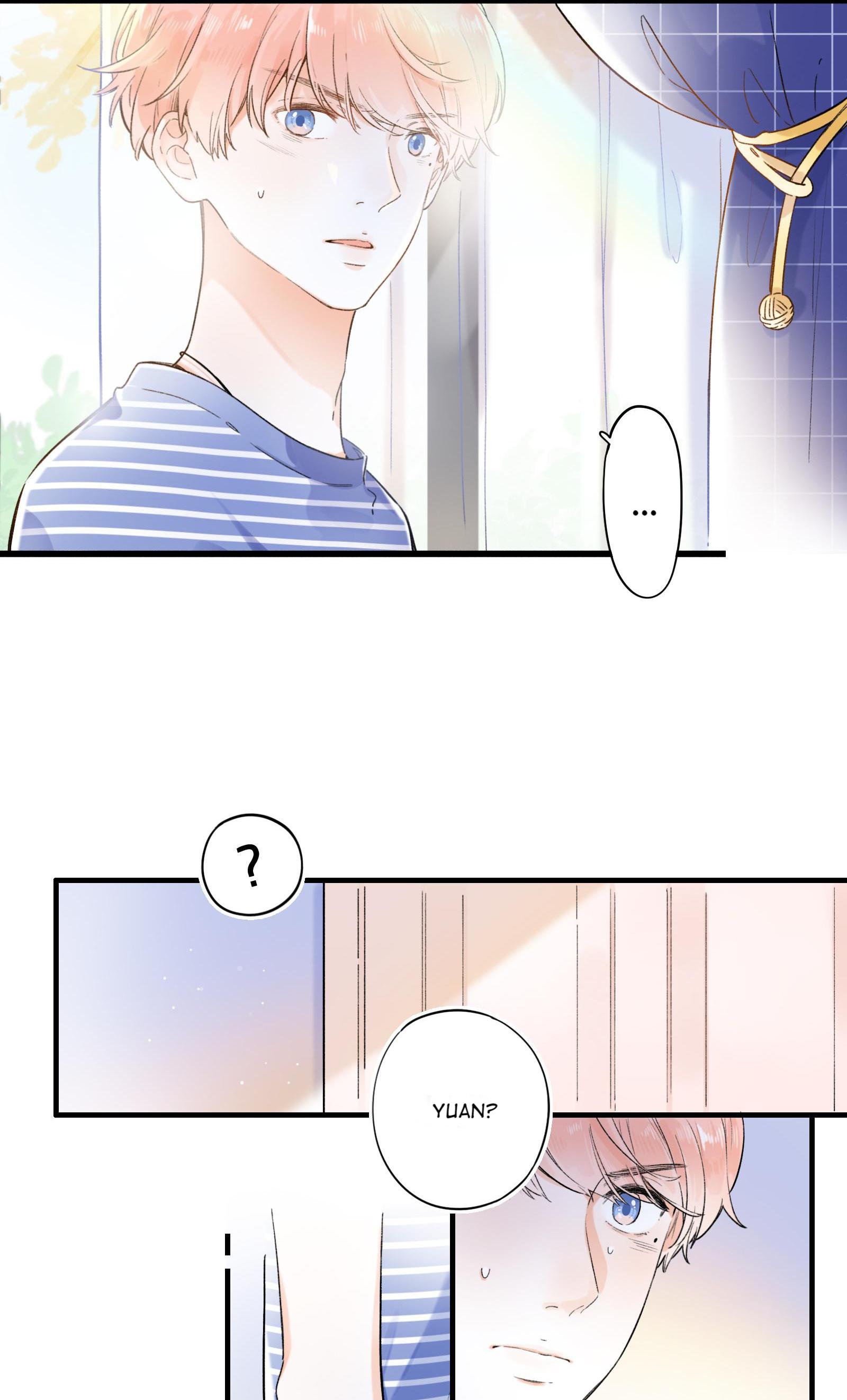 The Drifting Star Don’t Do Weird Things! 第8页