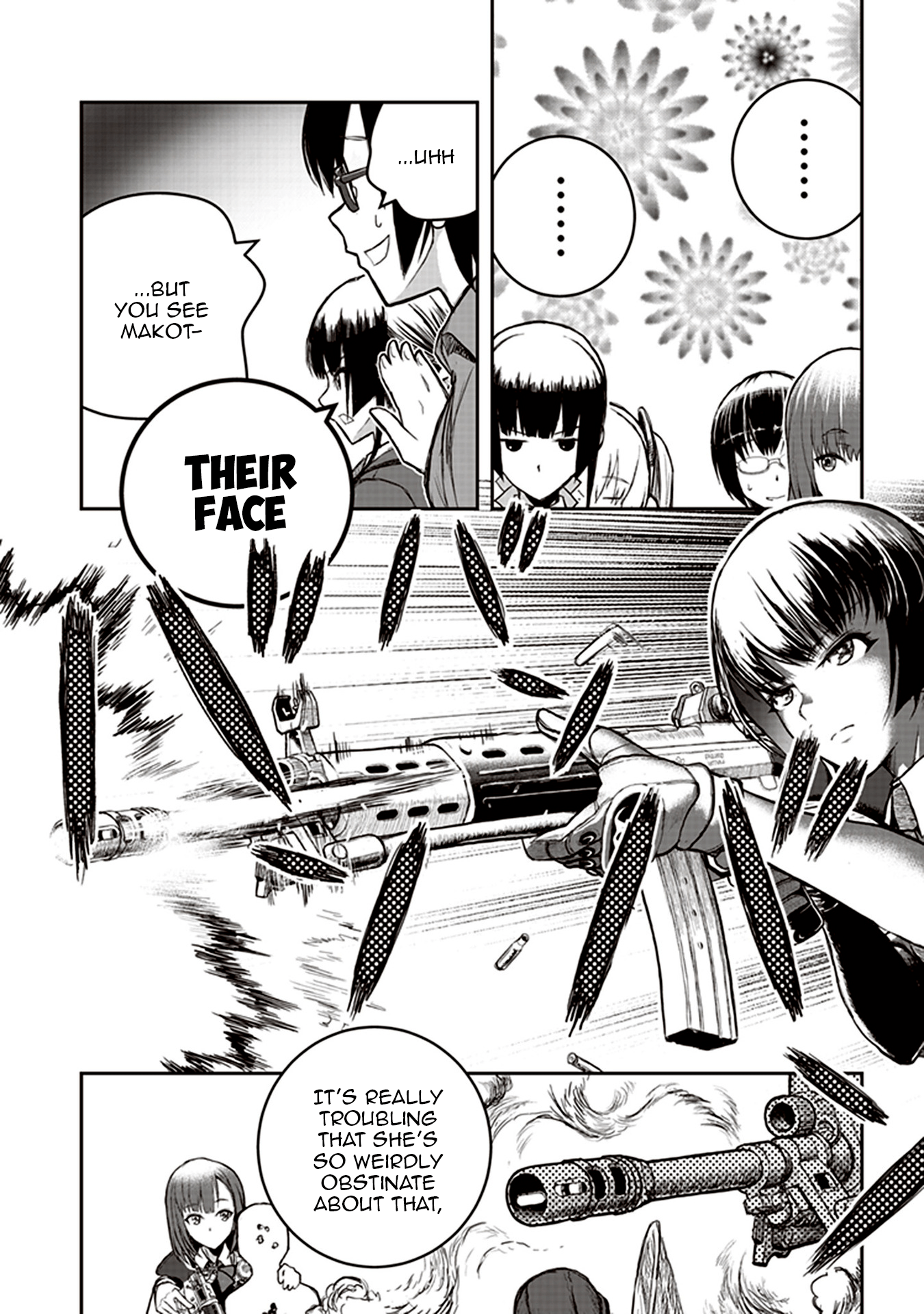 Youkai Gurentai Vol. 1 Ch. 4.5 第4页