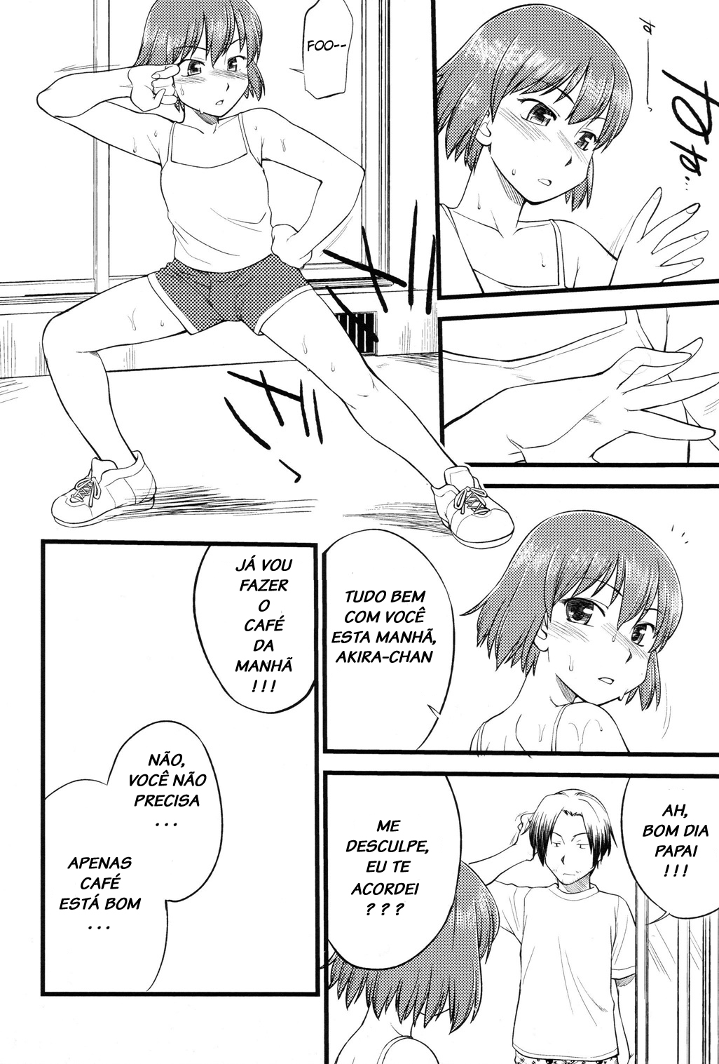 Onnanoko Tokidoki Otokonoko Vol. 1 Ch. 3 第2页