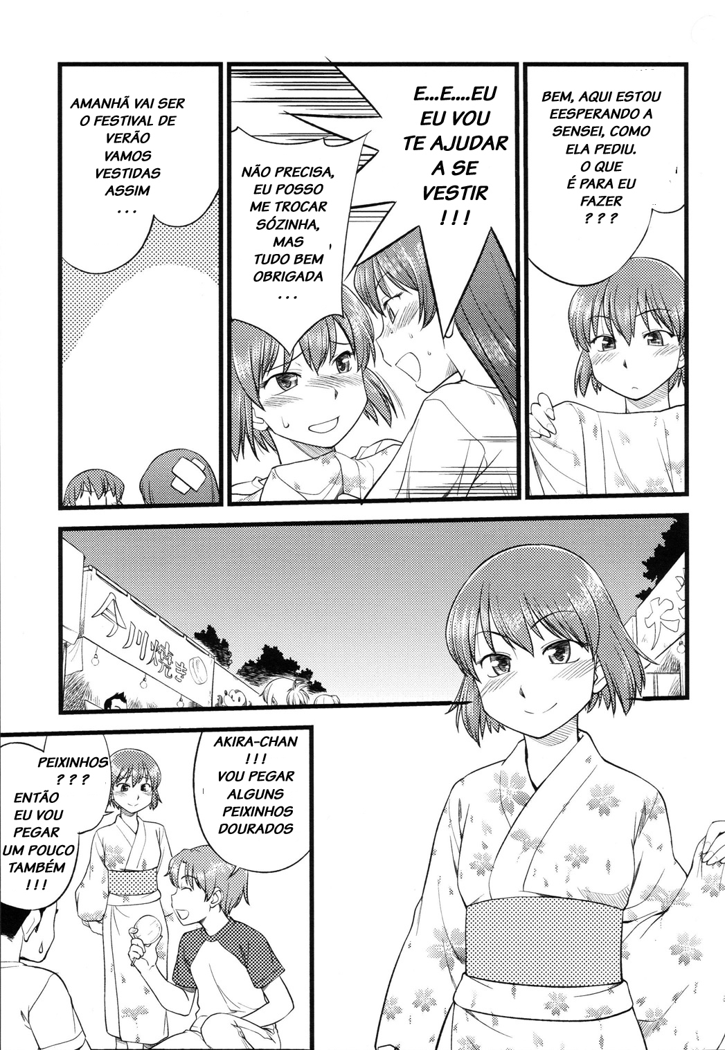 Onnanoko Tokidoki Otokonoko Vol. 1 Ch. 3 第17页