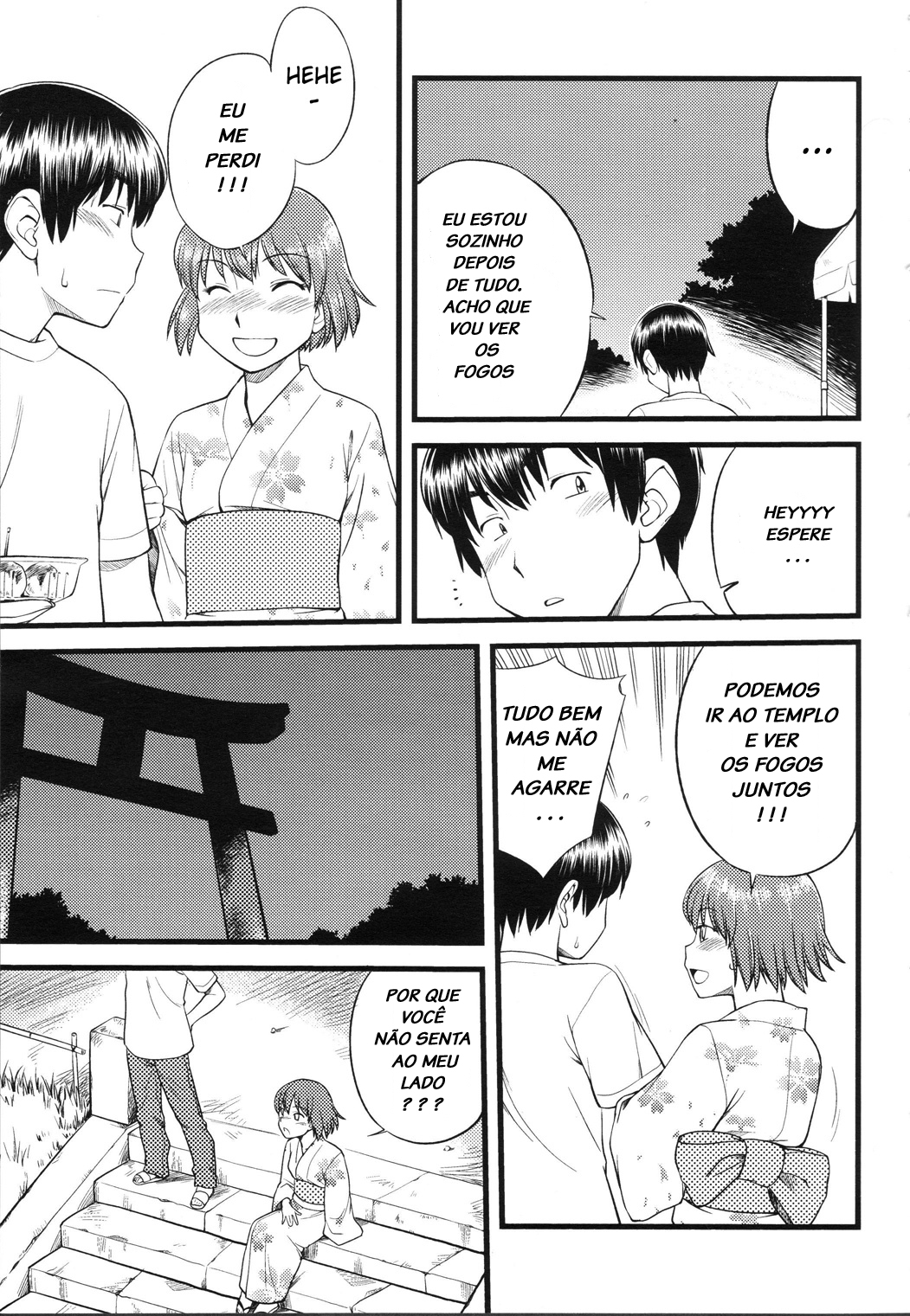 Onnanoko Tokidoki Otokonoko Vol. 1 Ch. 3 第19页