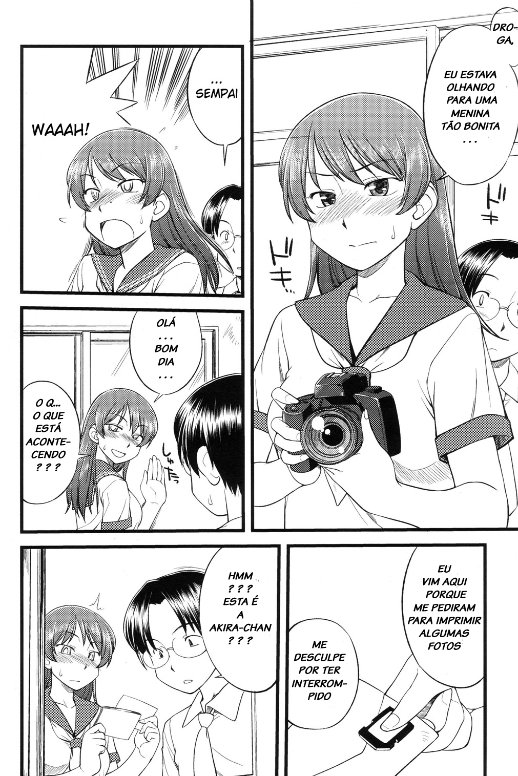 Onnanoko Tokidoki Otokonoko Vol. 1 Ch. 3 第6页