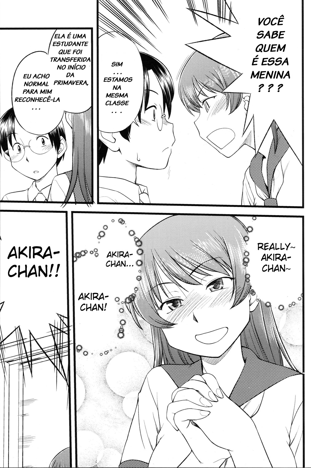 Onnanoko Tokidoki Otokonoko Vol. 1 Ch. 3 第7页